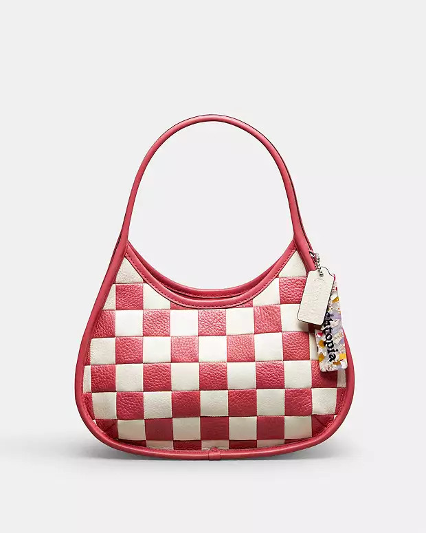 Ergo Bag In Checkerboard Patchwork Upcrafted Leather | Coach (US)