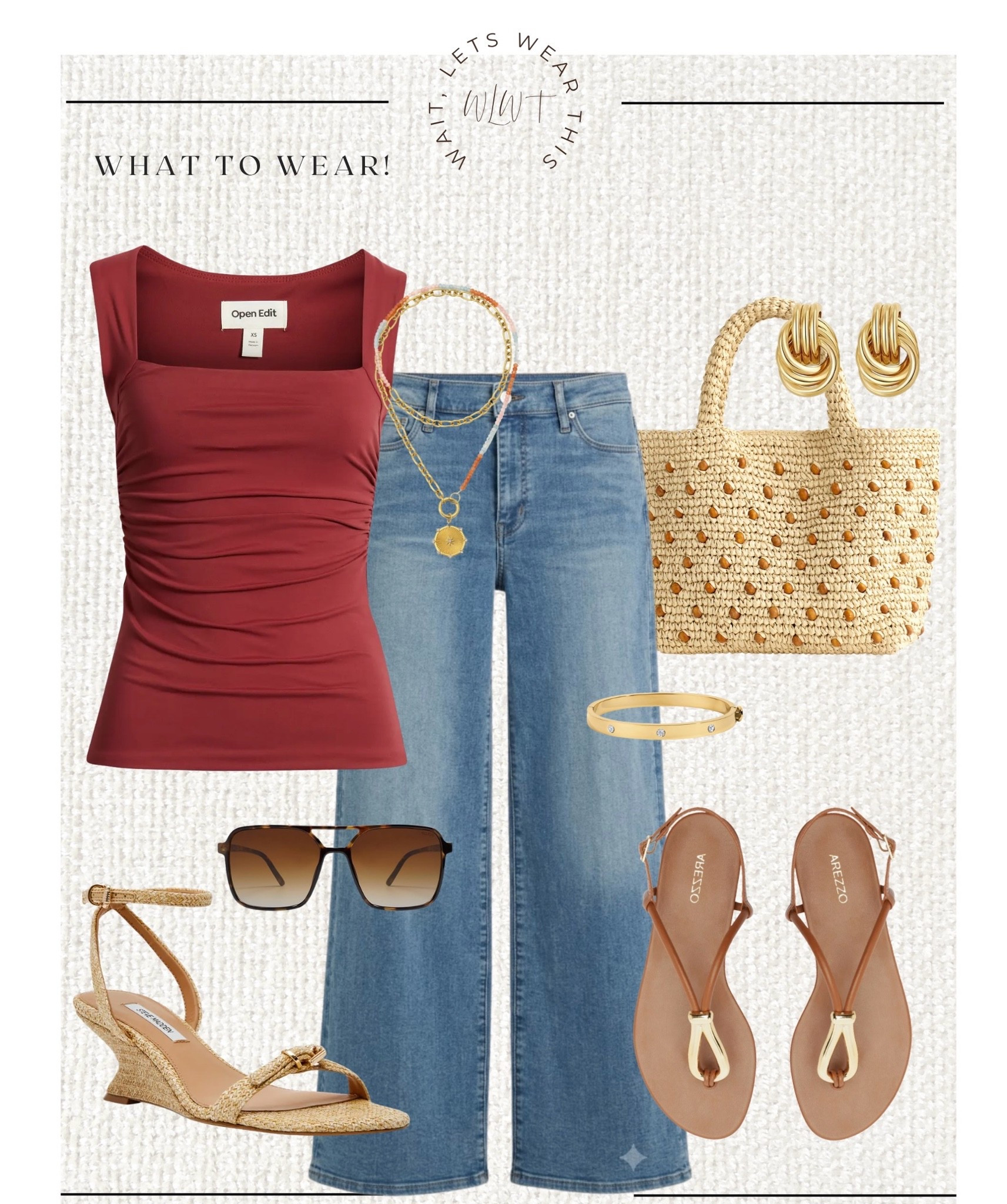 Summer styles! ⭐️

#LTKootd #LTKSeasonal #LTKMidsize