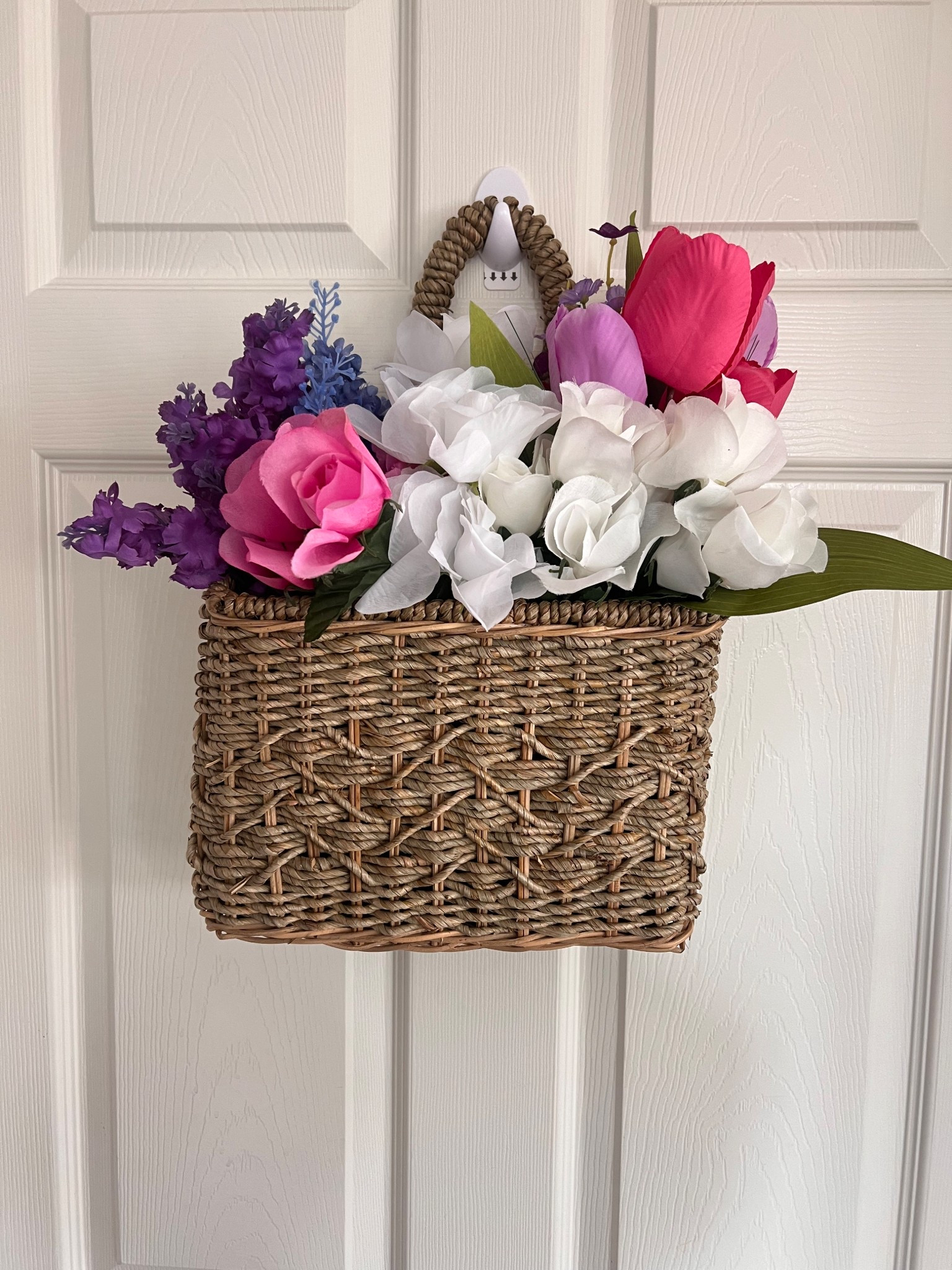 This hanging woven basket is a great decorative accent in any room 😍

#LTKHome