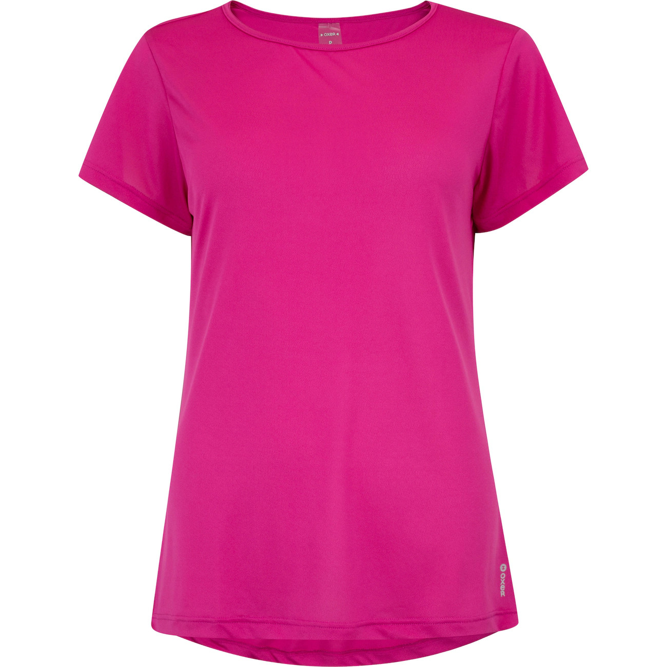 Camiseta Feminina Oxer Manga Curta Basica Jogging New II | Centauro (BR)