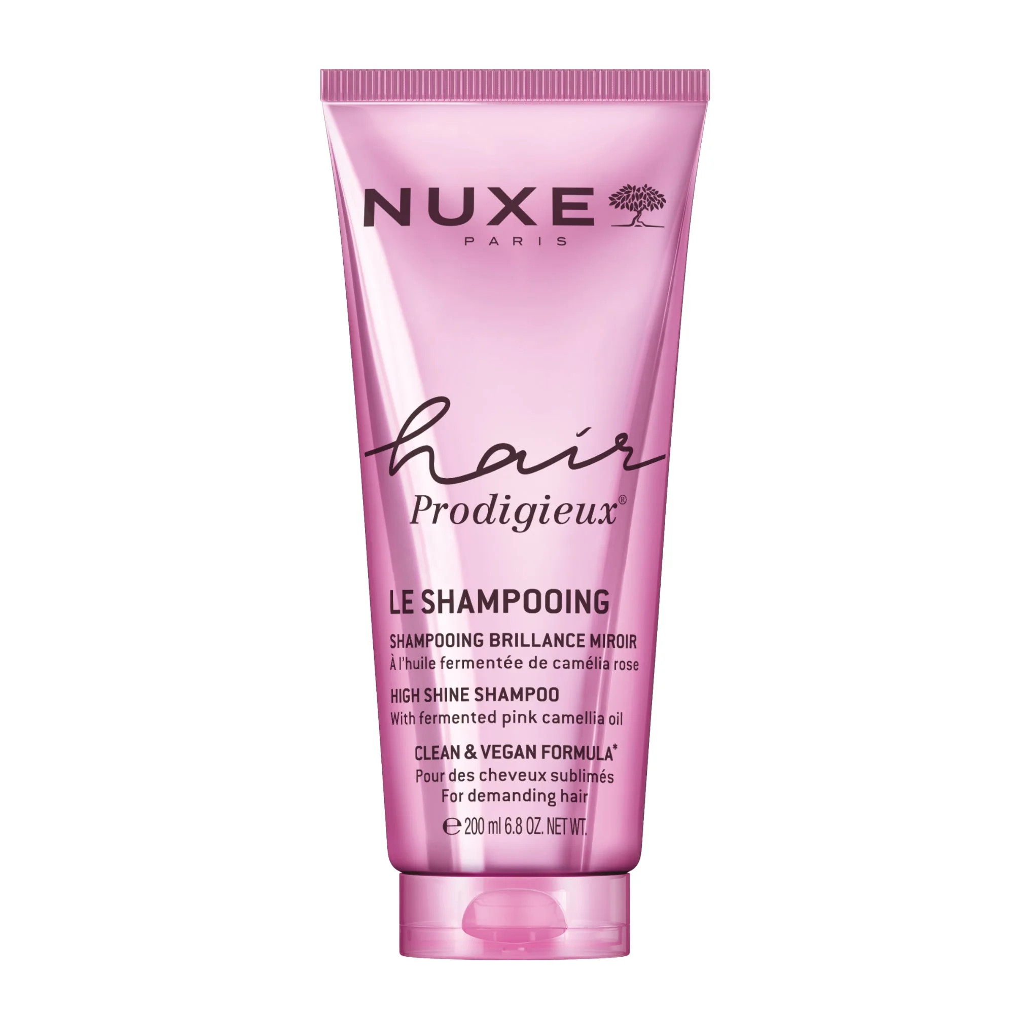 Le Shampooing Brillance Miroir | Nuxe FR