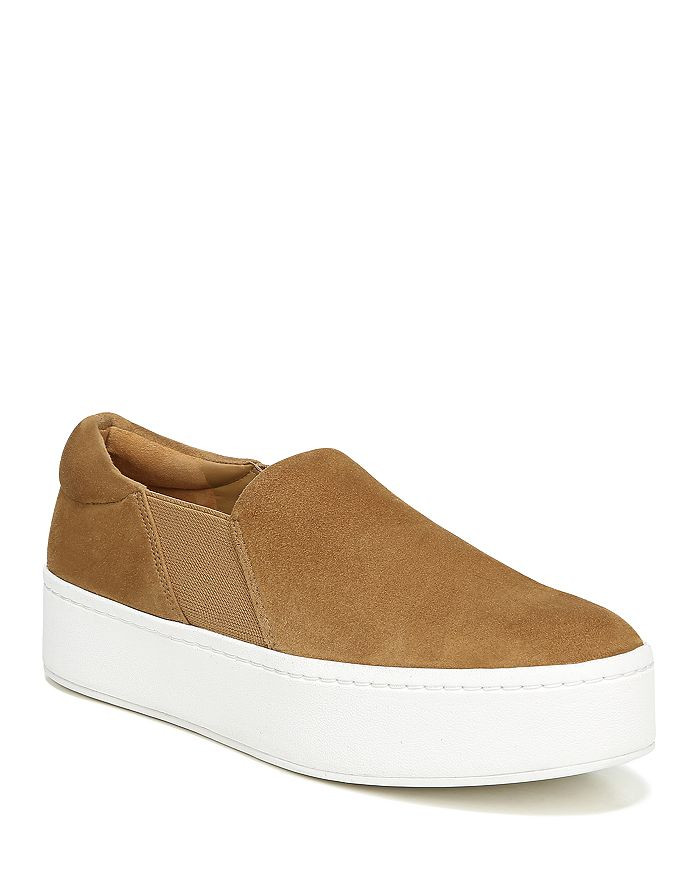 Women's Platform Slip-On Sneakers | Bloomingdale's (US)