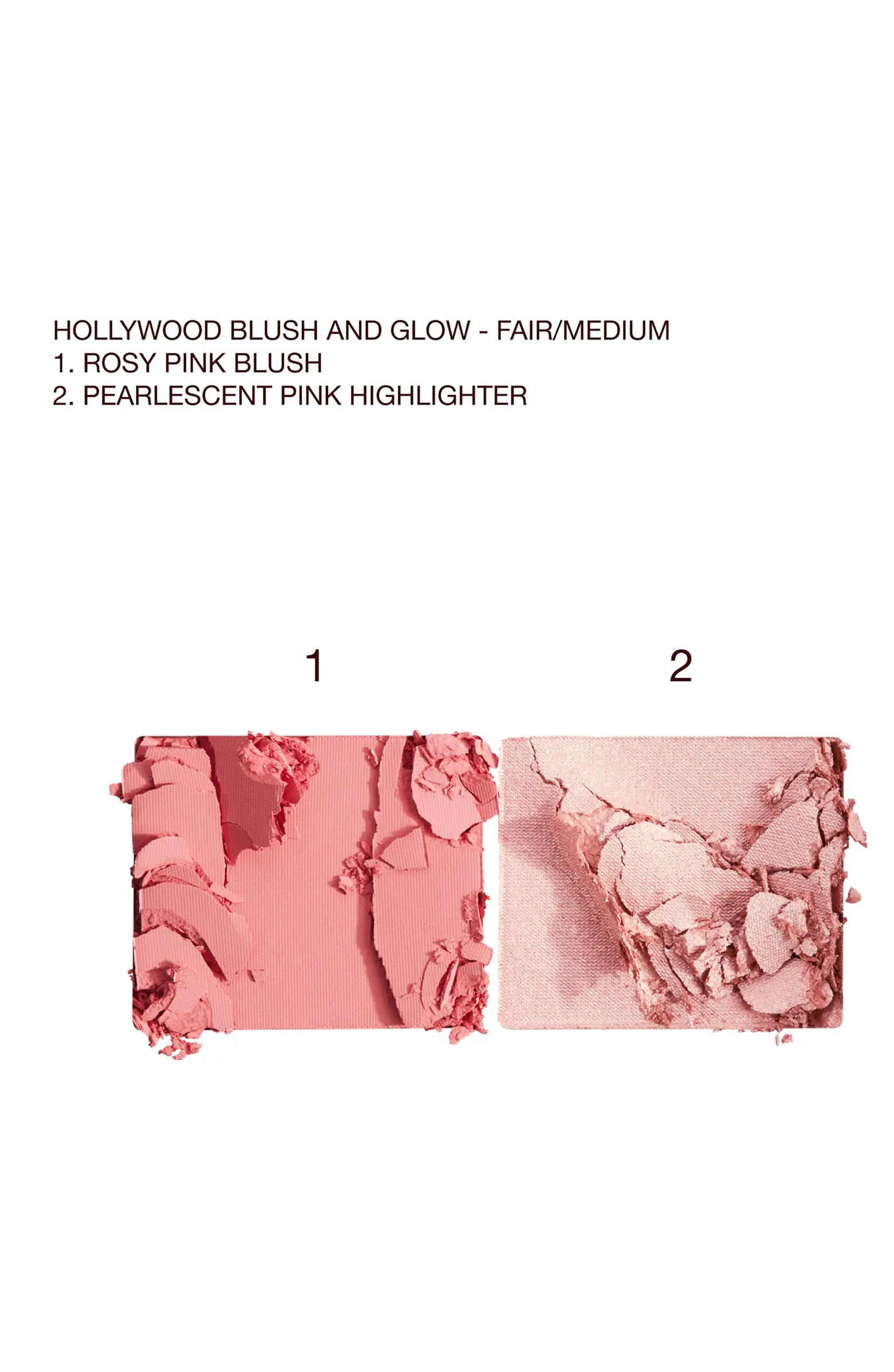 Hollywood Blush & Glow Face Palette | Nordstrom