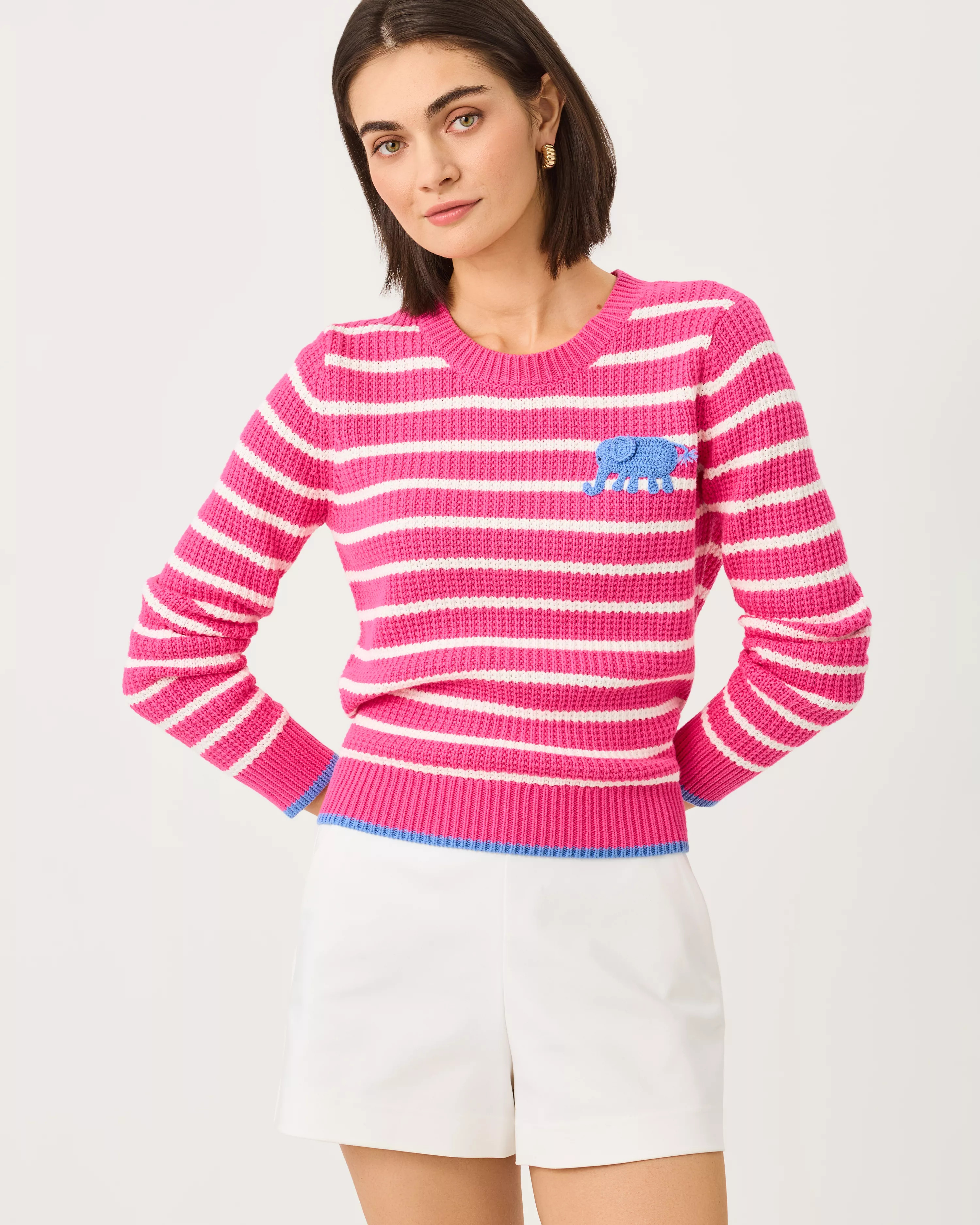 Jovienne Sweater | Lilly Pulitzer