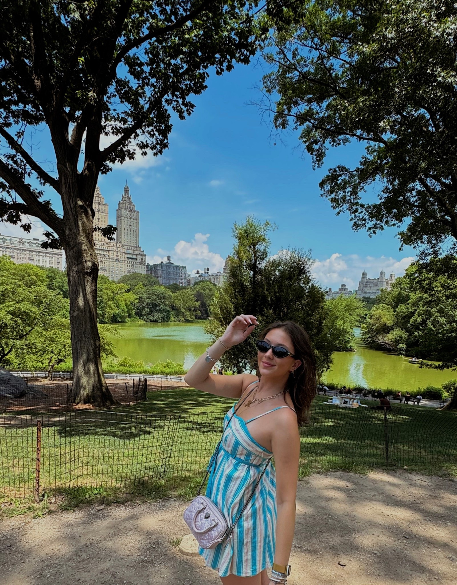 Summer dress 👗 

#LTKSeasonal #LTKStyleTip #LTKBeauty