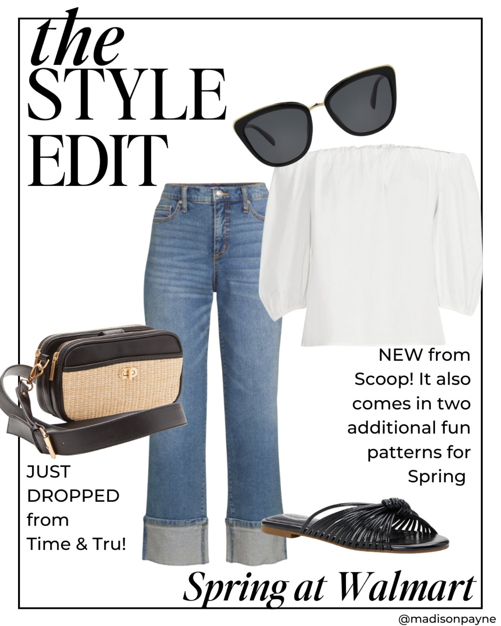 Spring Walmart Fashion 🌸 Click below to shop the post! 🌼 

Madison Payne, Spring Fashion, Walmart Fashion, Walmart Spring, Budget Fashion, Affordable

#LTKunder100 #LTKSeasonal #LTKunder50