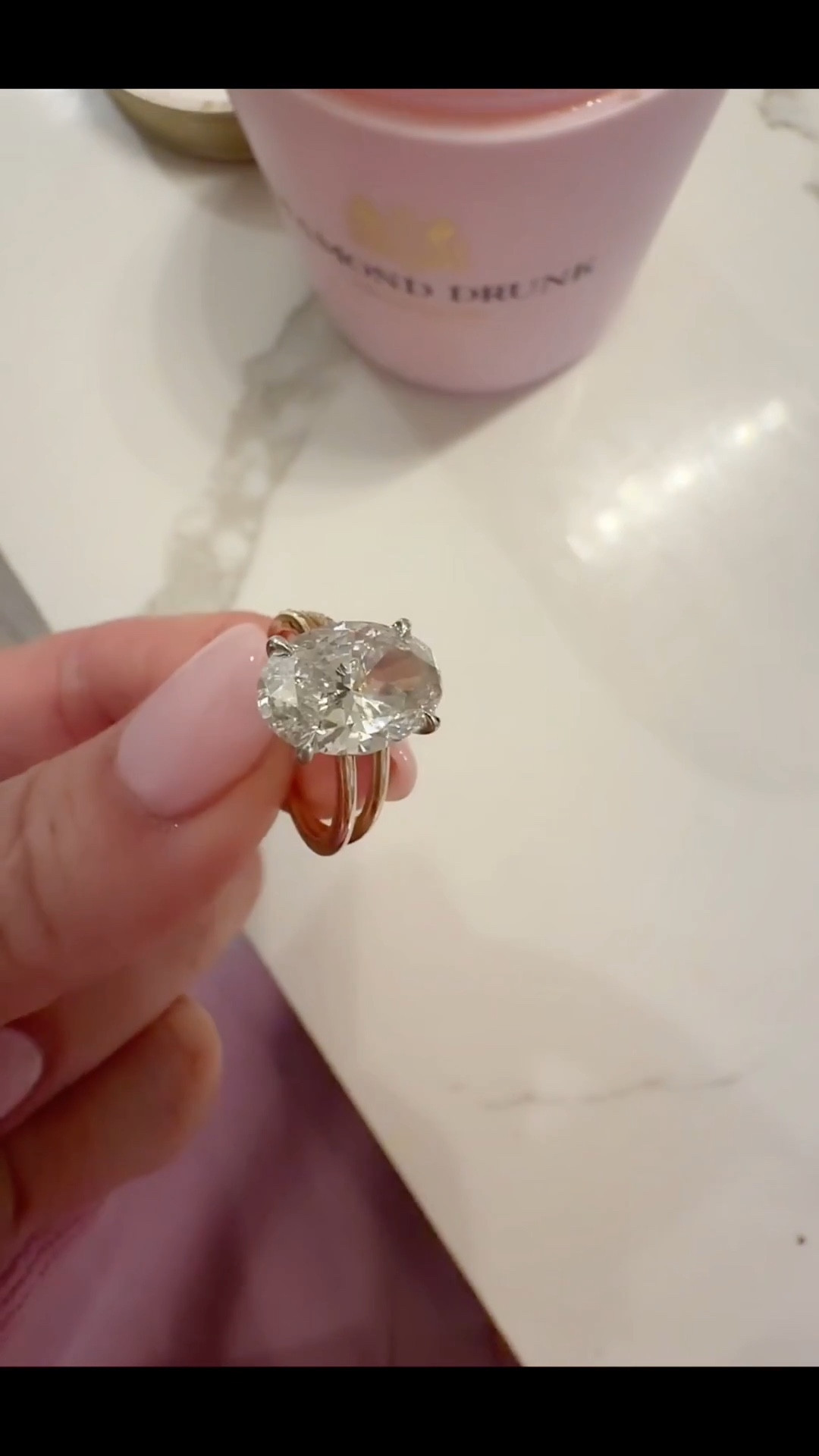 Best jewelry cleaner on the planet! Your jewelry will never look better! Been using this stuff for YEARS! Amazed every time! ✨🤍