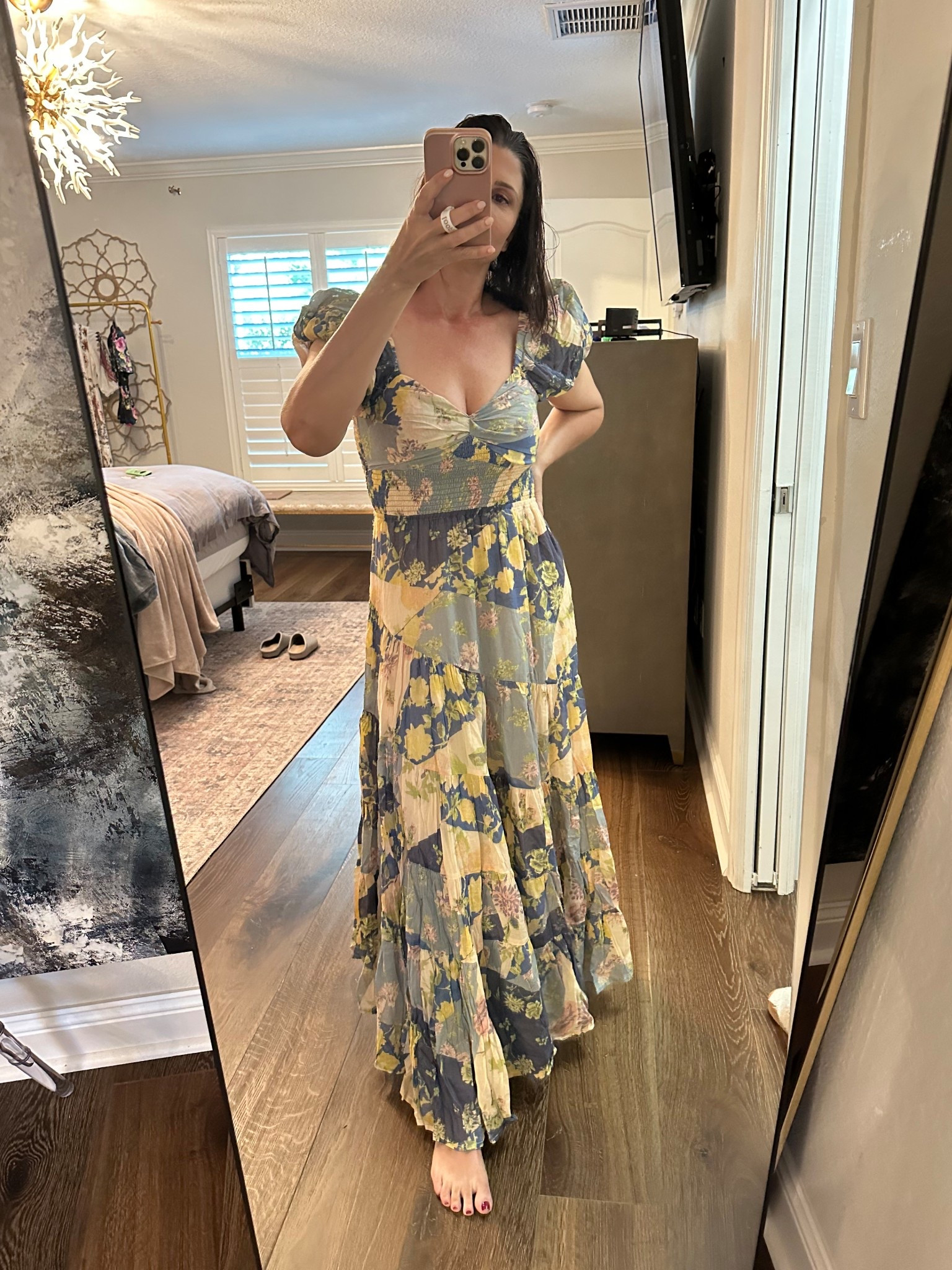 Love this Free People dress, and it’s bump-friendly! 💞

#LTKSeasonal #LTKSummerEdit #LTKOver40