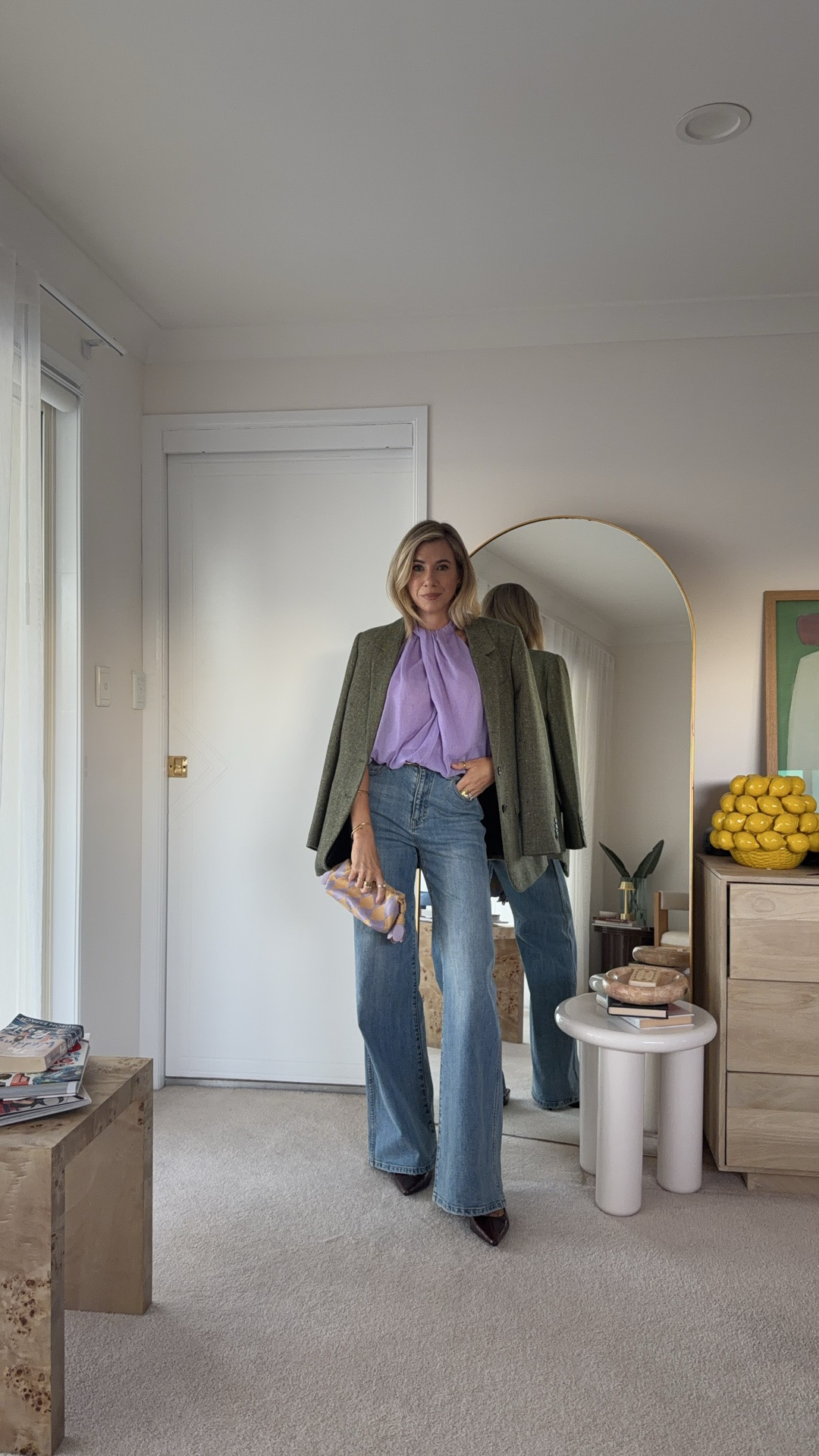 Some ME time, dinner and catch up with friends!

Jeans size 26 Hansen & Gretel
Top size M Zara
Blazer size M Zara
Leather slingback size AU 10 / EU 41 Zara
Belt Senso THE ICONIC
Clutch bag Zimmerman

#LTKgrwm #LTKootd #LTKTall