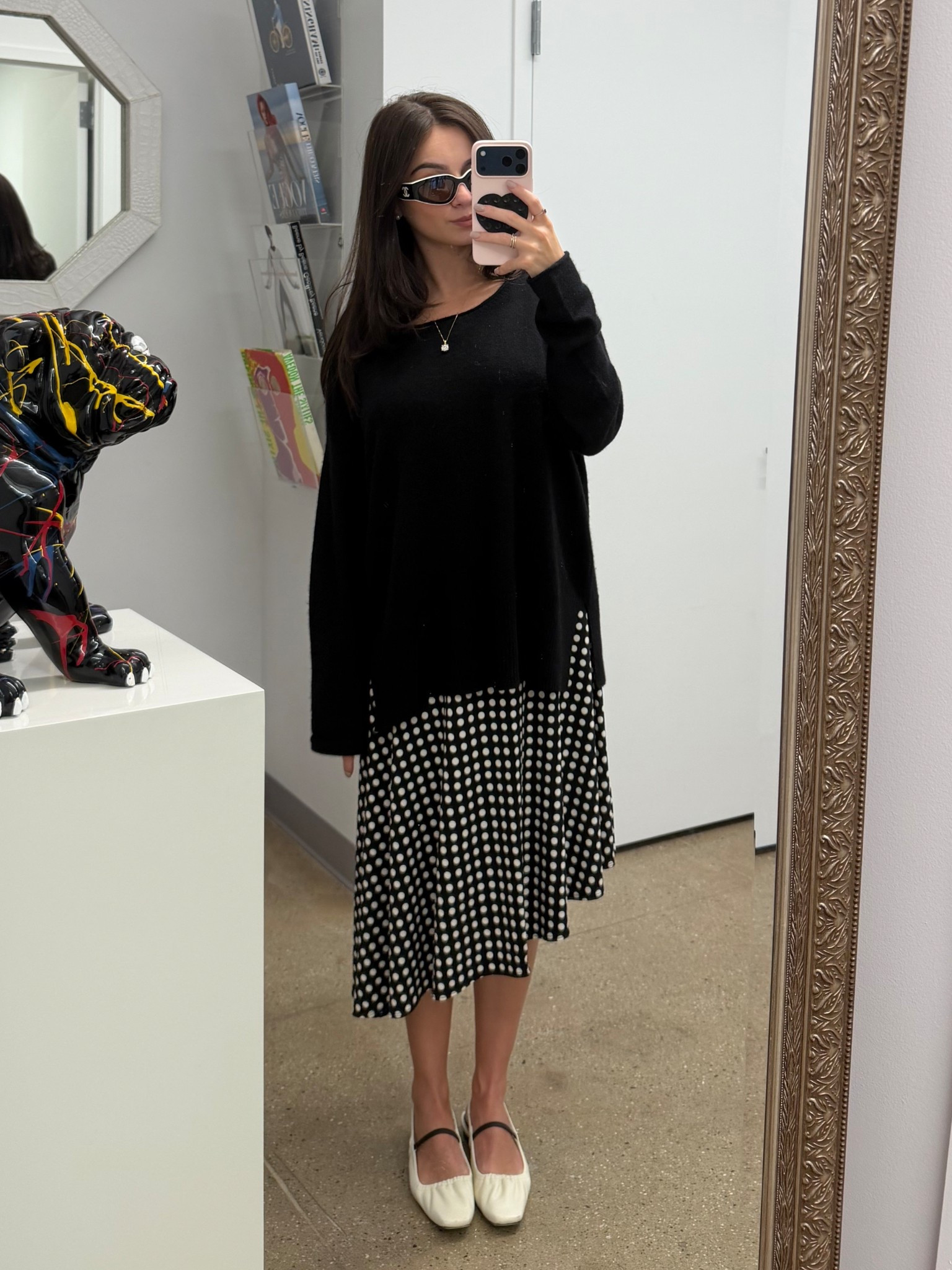 Office friendly polka dots!

#LTKSeasonal #LTKU #LTKStyleTip