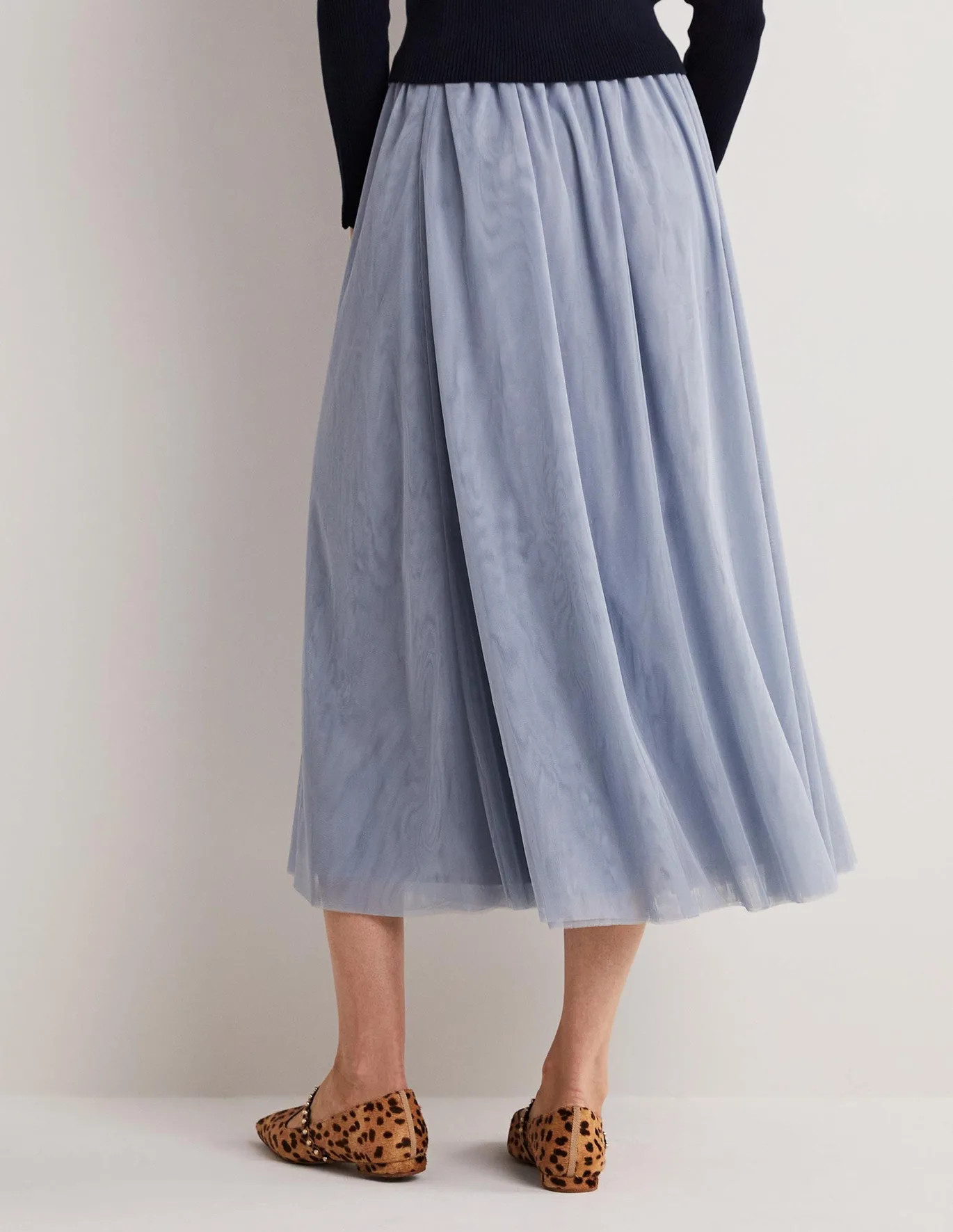 Tulle Full Midi Skirt | Boden (UK & IE)