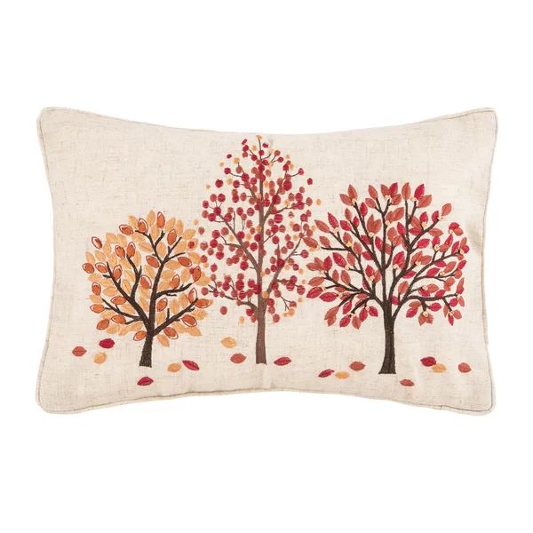 Penhook Autumn Forest Lumbar Pillow | Wayfair North America