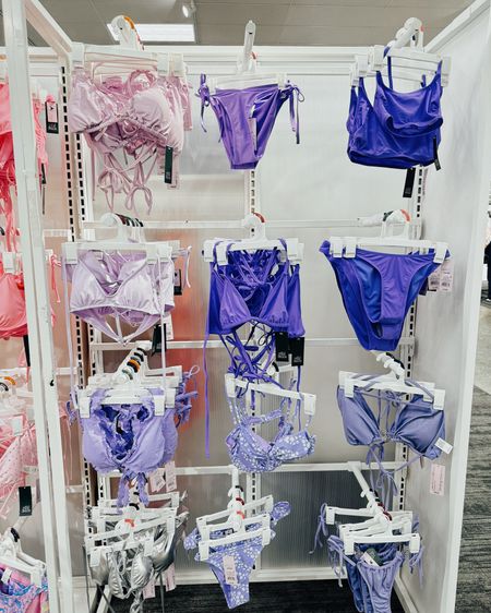 Just stopped by at Target I found this amazing swimsuit collection perfect for summer ☀️

Bikini • Swimwear • Target finds • resort wear  

#LTKswim #LTKstyletip