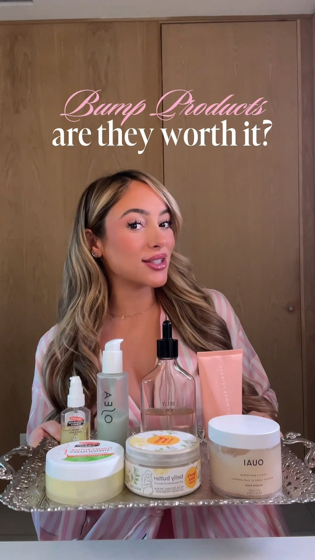 Bump Care Belly Routine 🎀🫧🤰🏼✨

#LTKBeauty #LTKBump #LTKBaby