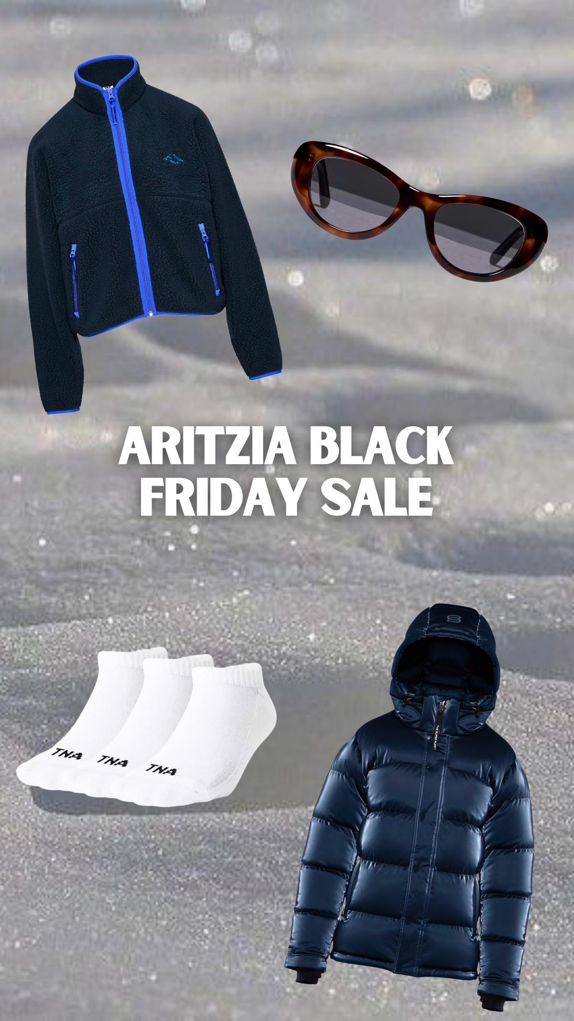 Aritizia’s once a year sale with 20%! 

#LTKHoliday #LTKCyberWeek #LTKGiftGuide