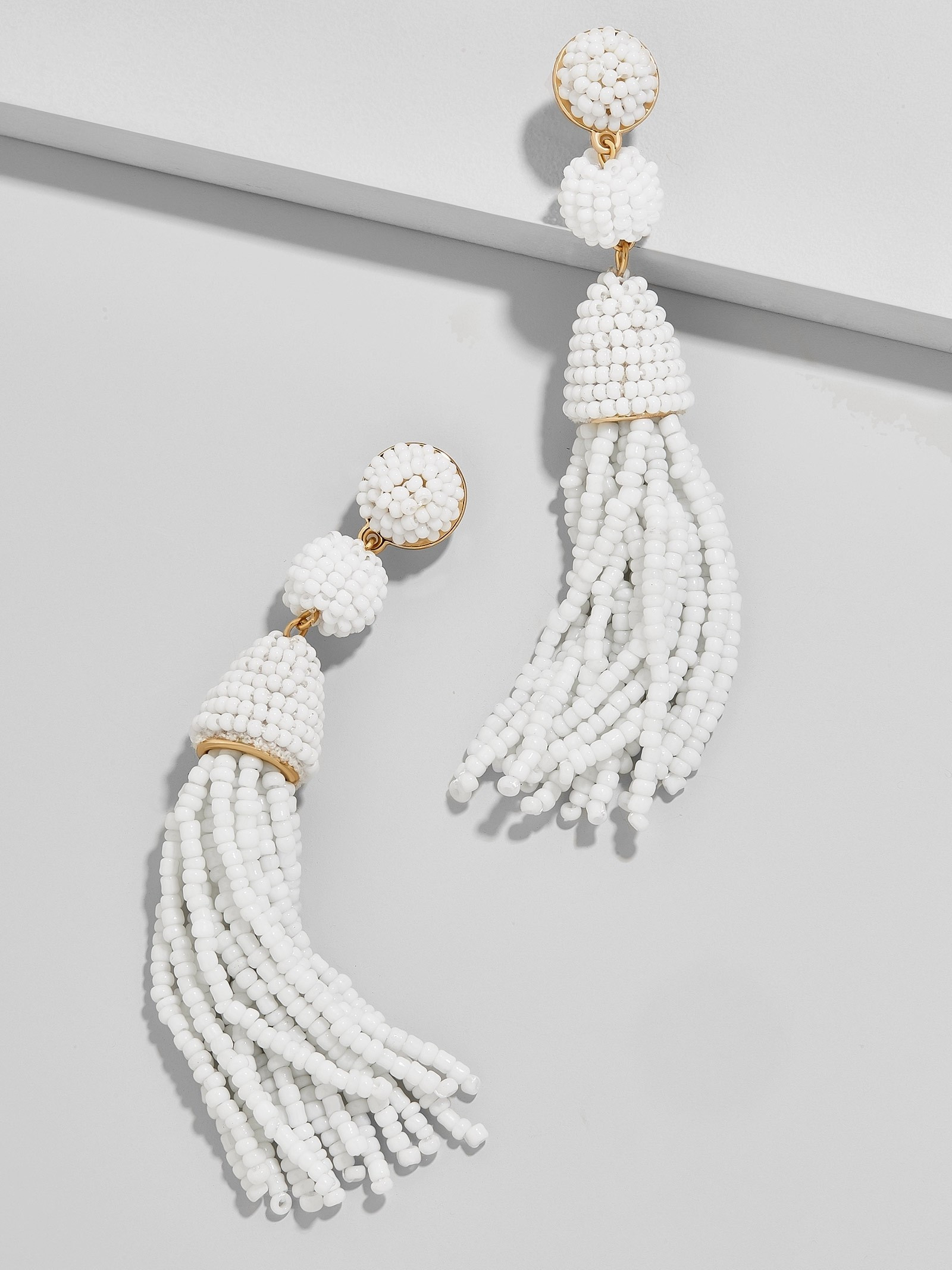 Granita Tassel Earrings | BaubleBar (US)