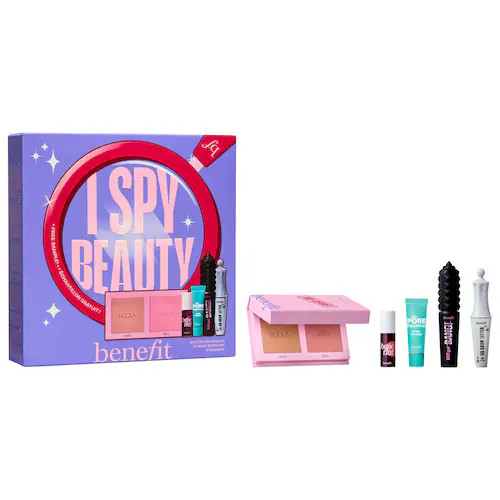I Spy Beauty 5-Piece Makeup Gift Set | Sephora (US)