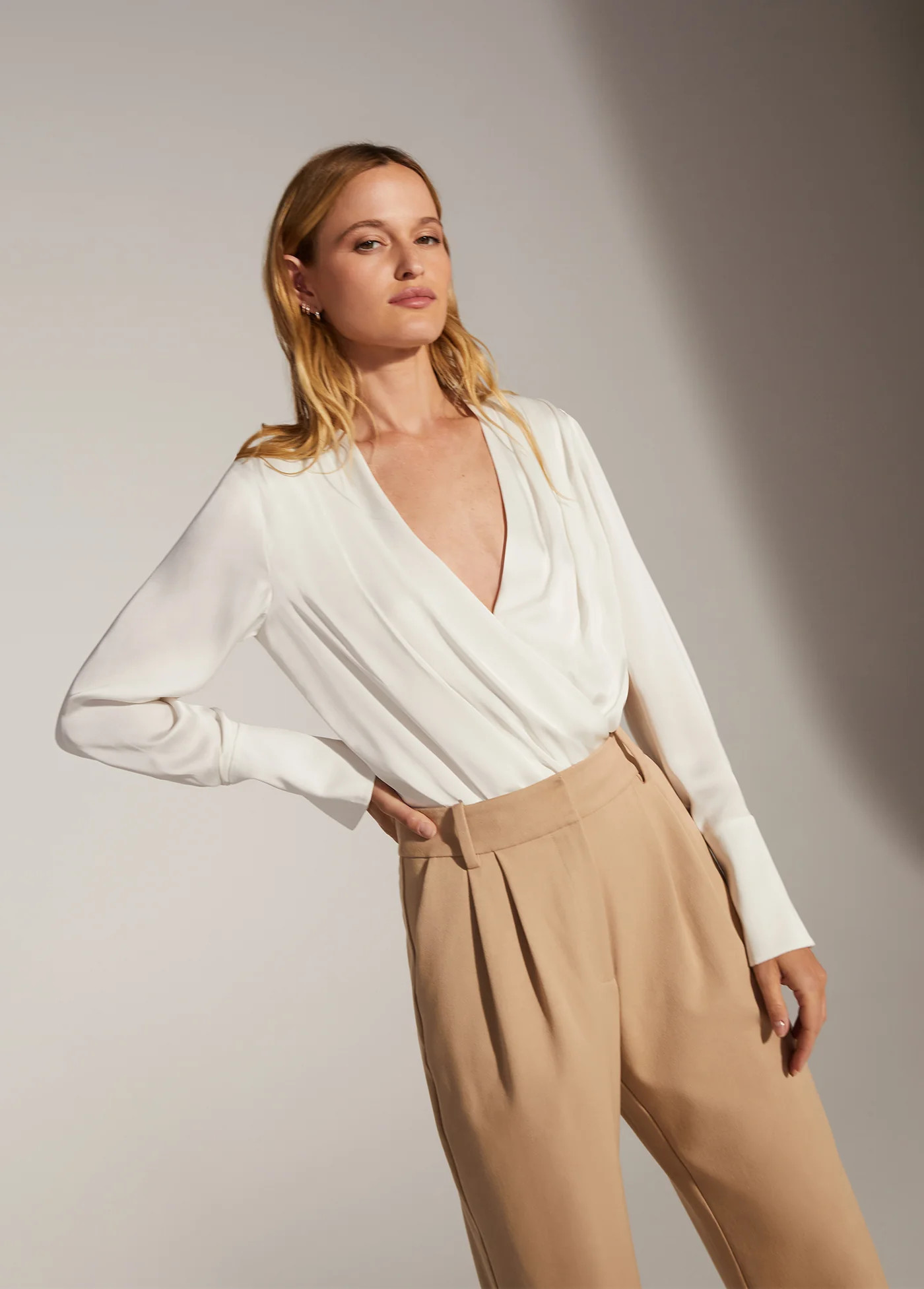 THE DATE BLOUSE | Favorite Daughter