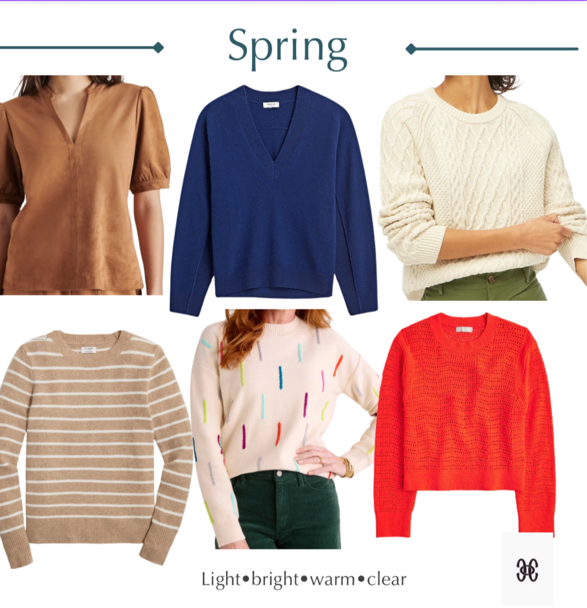 HOC spring 


#LTKStyleTip