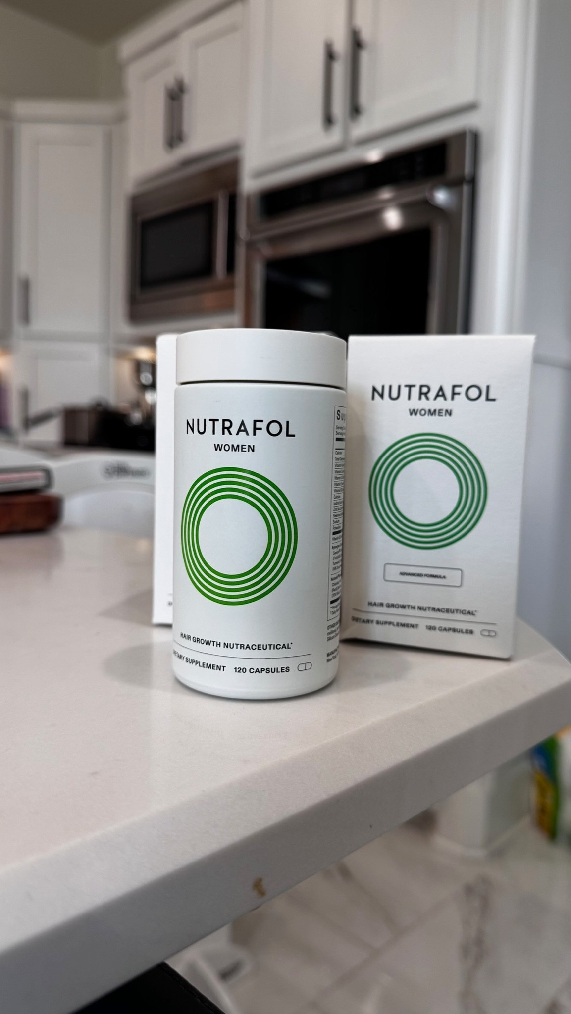 have still been staying consistent with my @Nutrafol supplements!!

#LTKBeauty #LTKselfcare