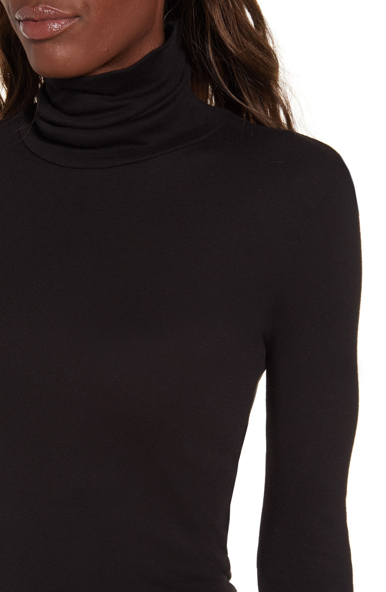 Fitted Turtleneck | Nordstrom