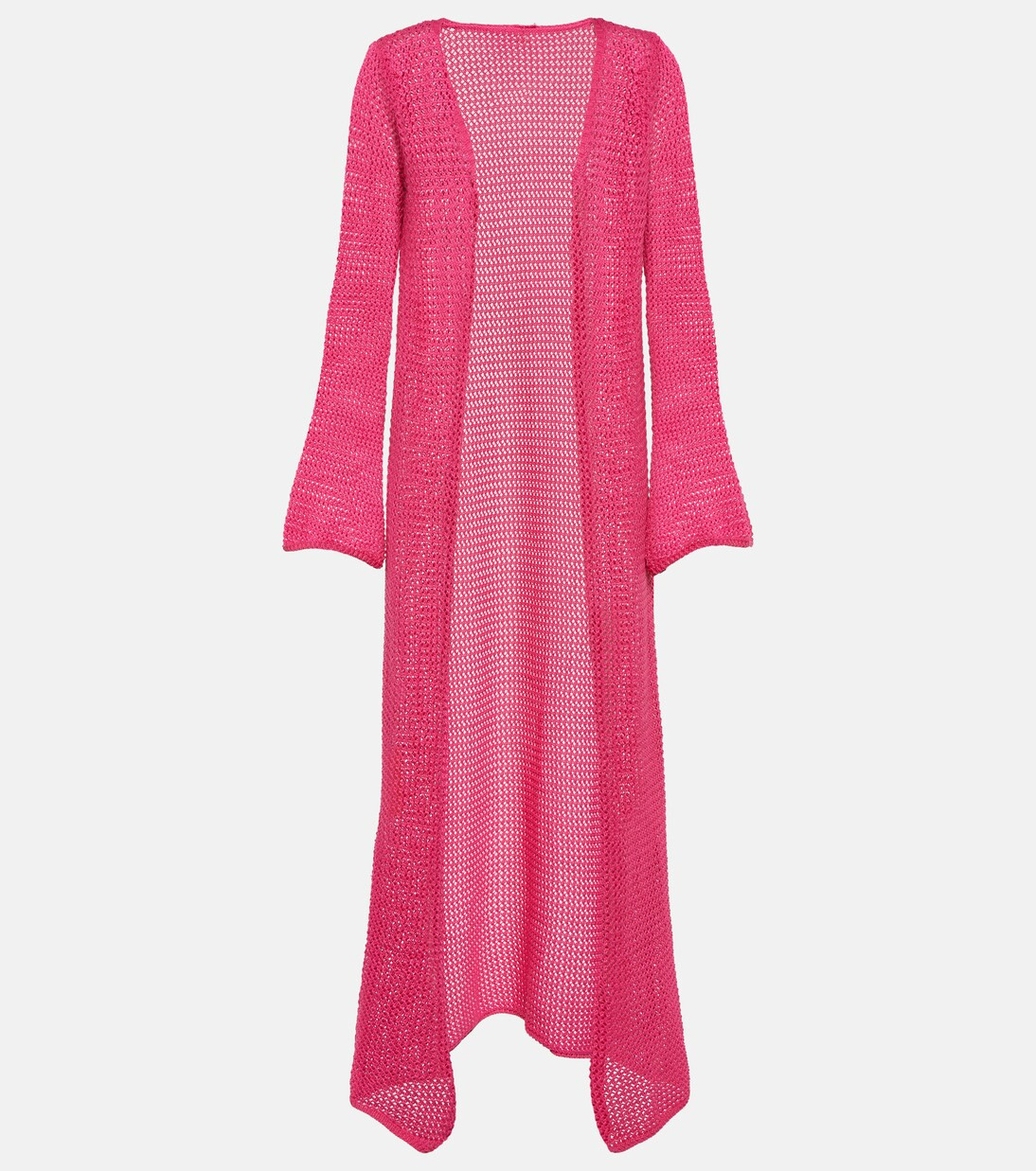 Viola printed beach cover-up | Mytheresa (US/CA)