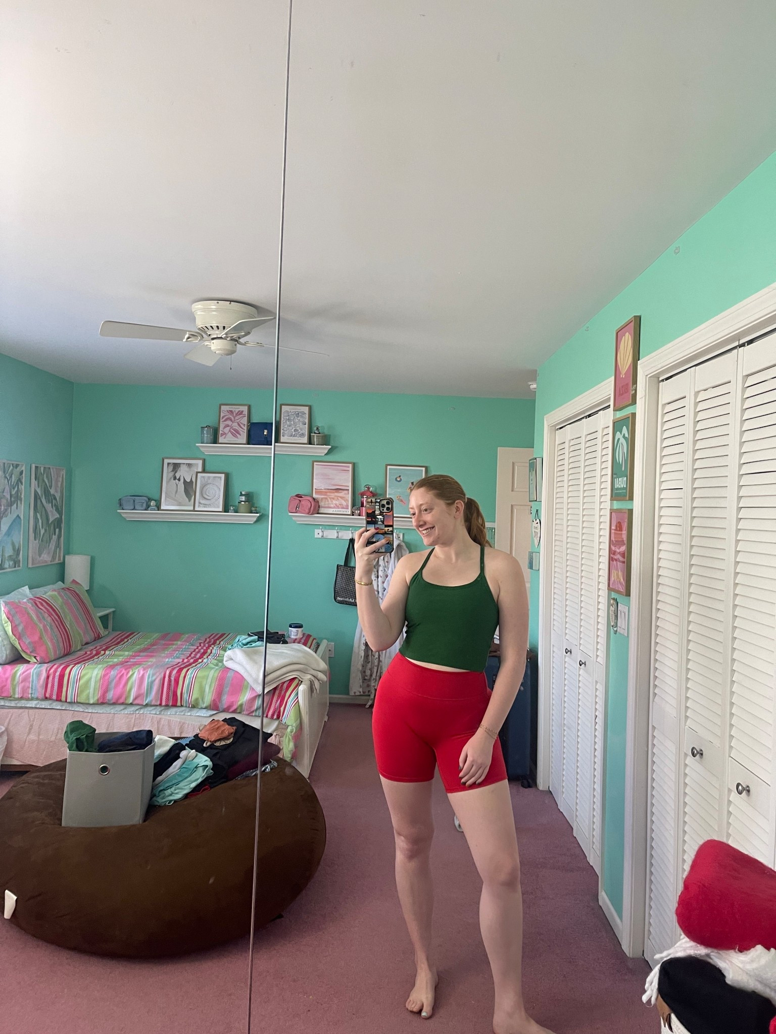 christmas pilates look day 1 of 2 

#LTKSeasonal #LTKootd #LTKselfcare