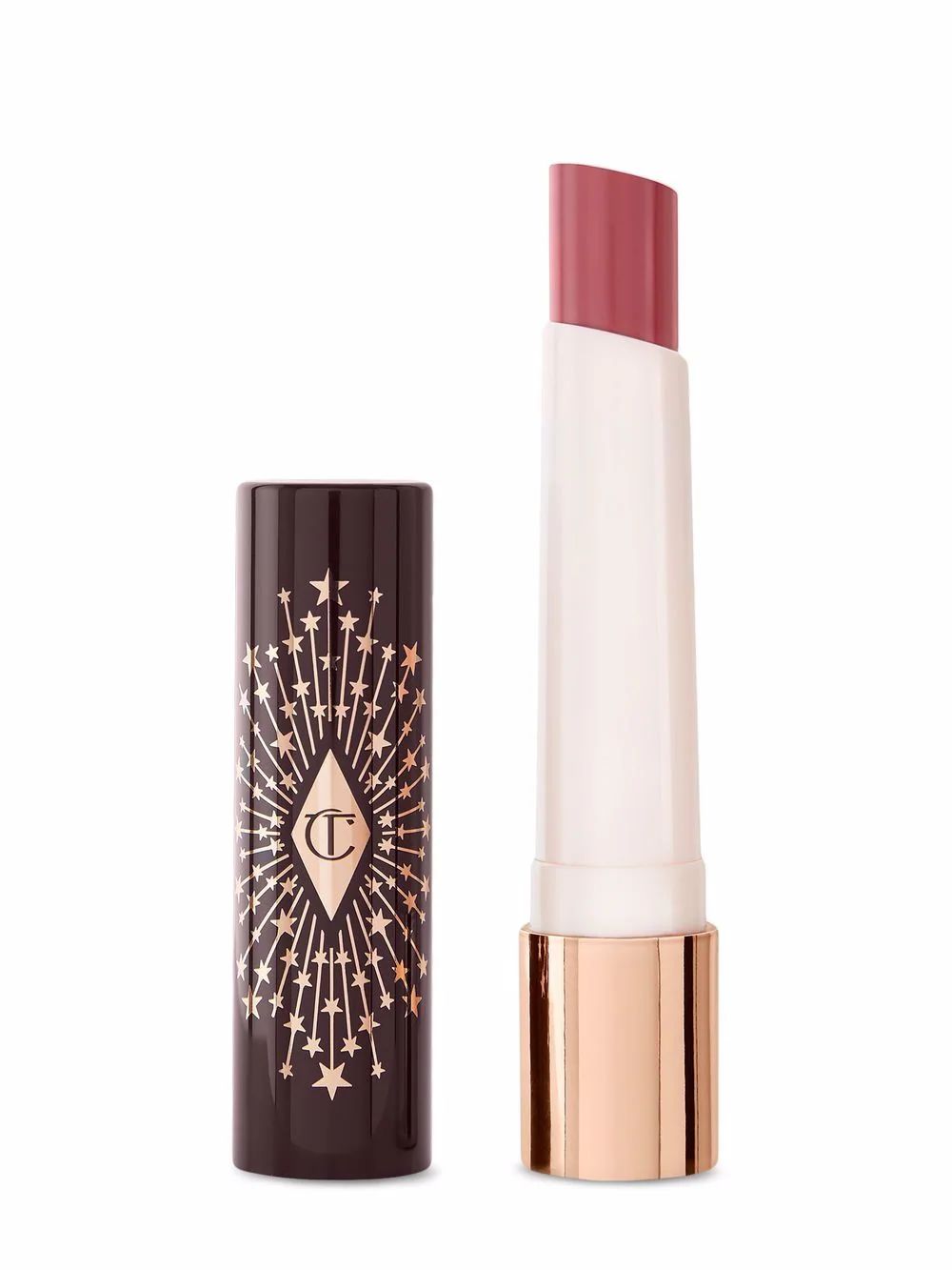 Charlotte Tilbury Hyaluronic Happikiss Lipstick - Farfetch | Farfetch Global