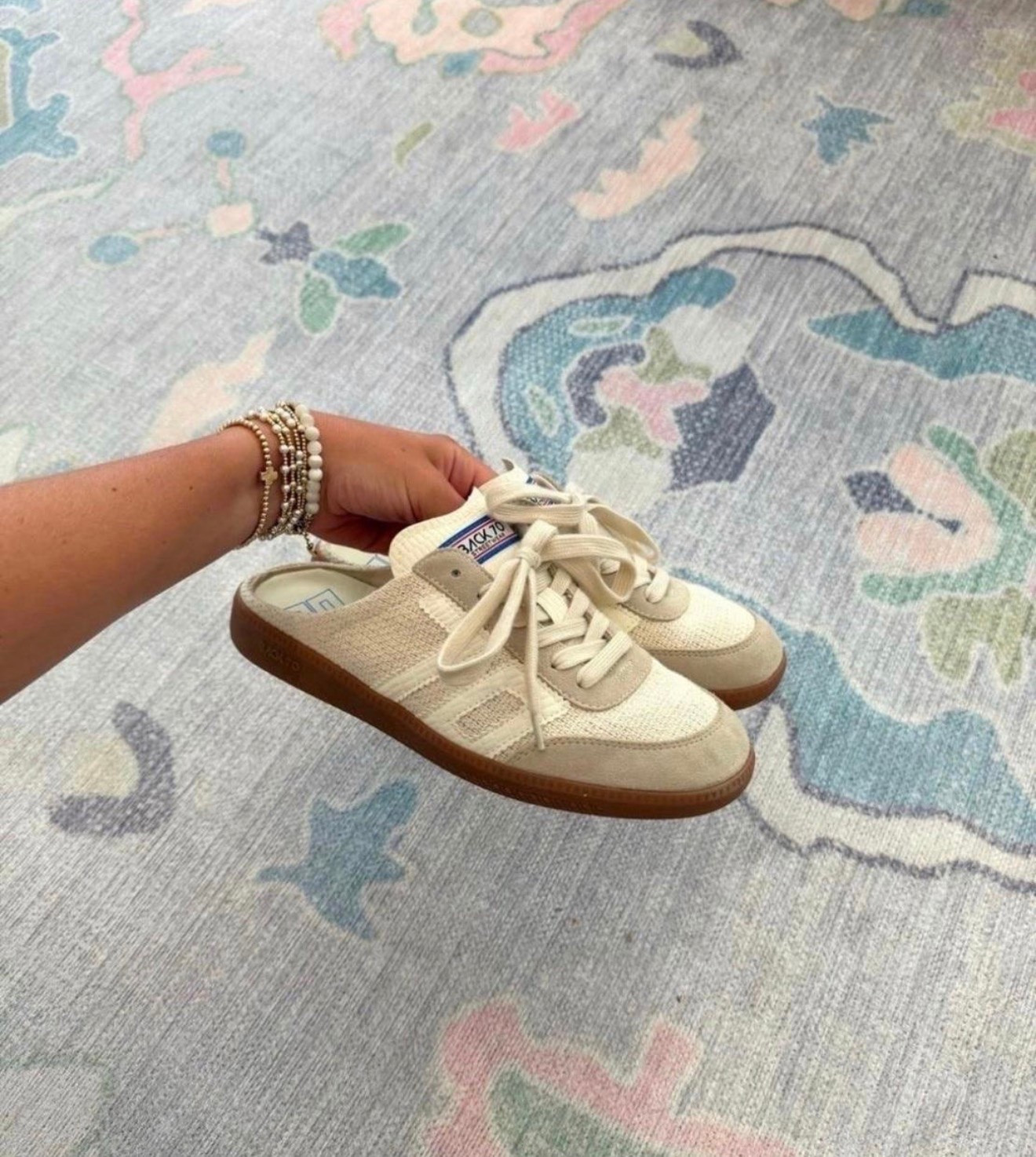 My favorite closed toe shoes that are easy to slide on! Perfect for when you are running out the door!

#LTKootd #LTKdayinmylife