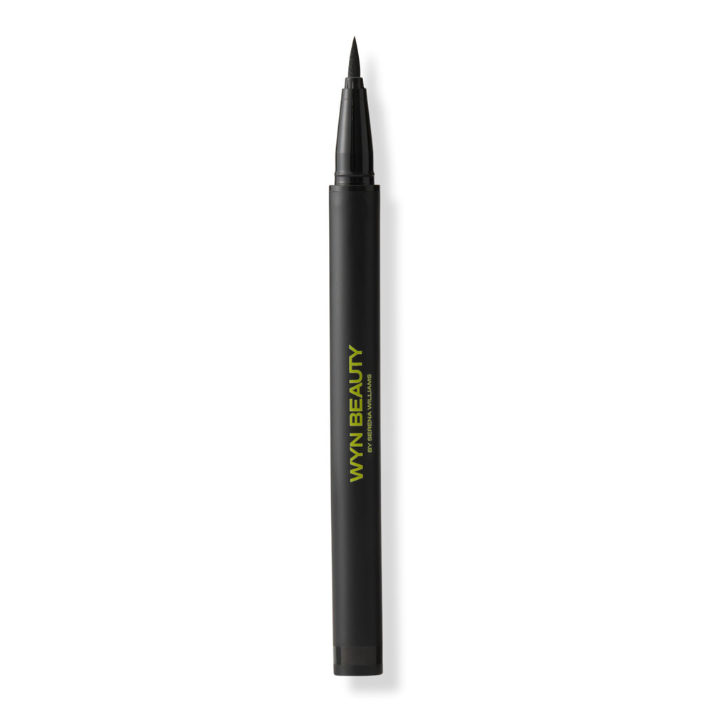 WYN BEAUTY Glideline Waterproof Liquid Eyeliner - FOCUS BLACK | Ulta