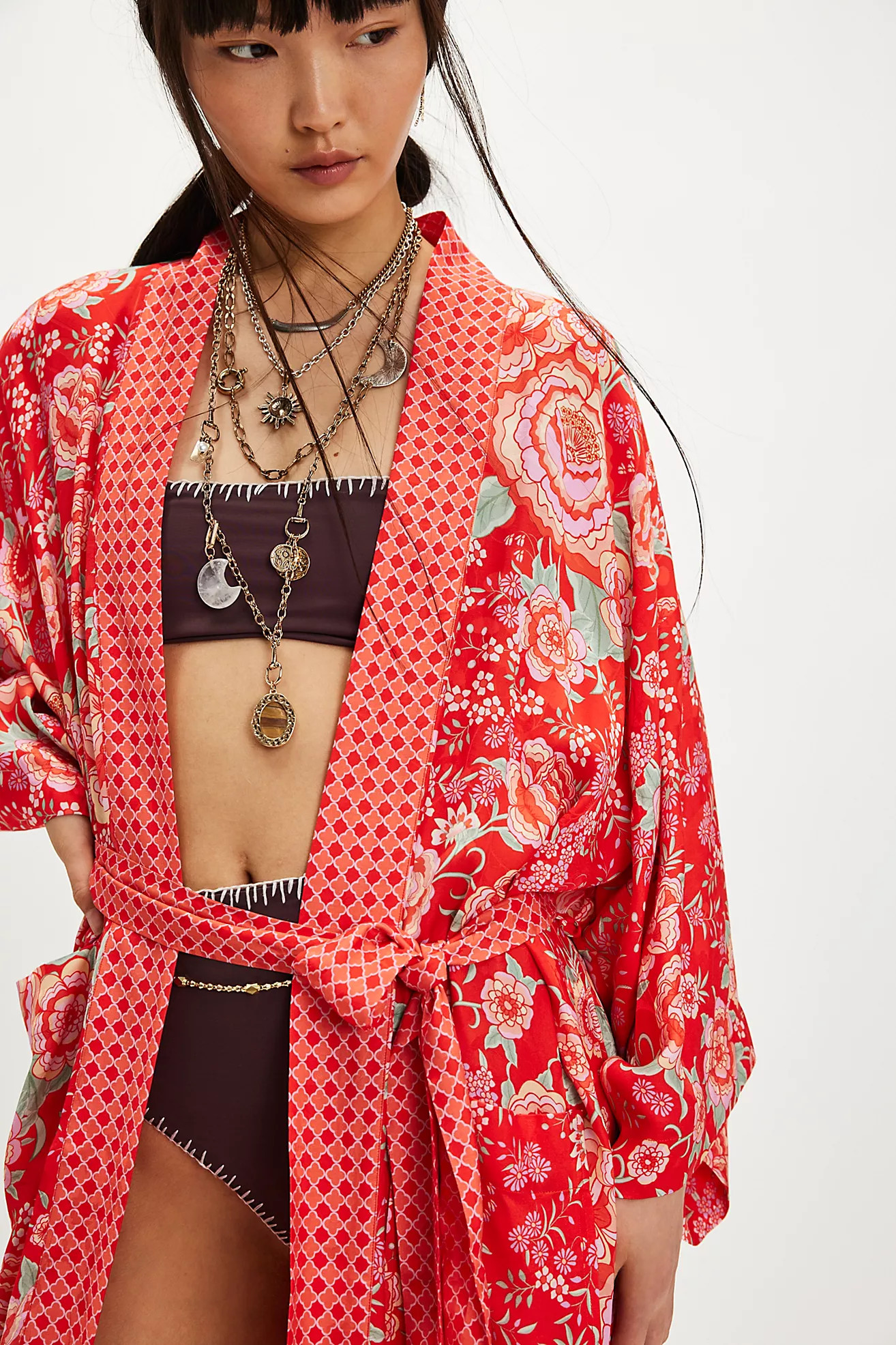 Spell Full Bloom Maxi Robe | Free People (Global - UK&FR Excluded)