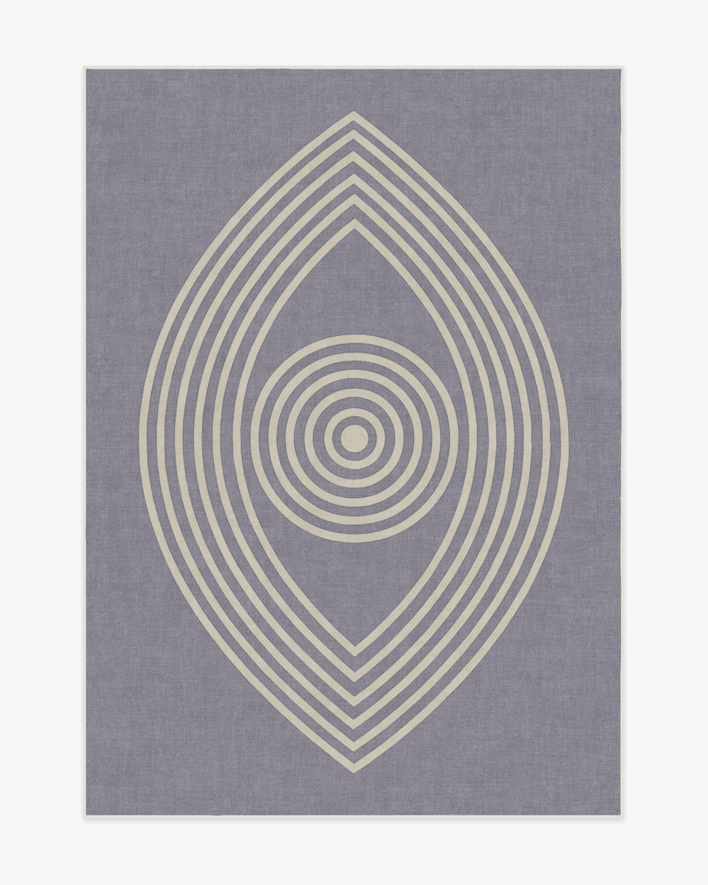 Jonathan Adler Wink Lavender Tufted Rug | Ruggable