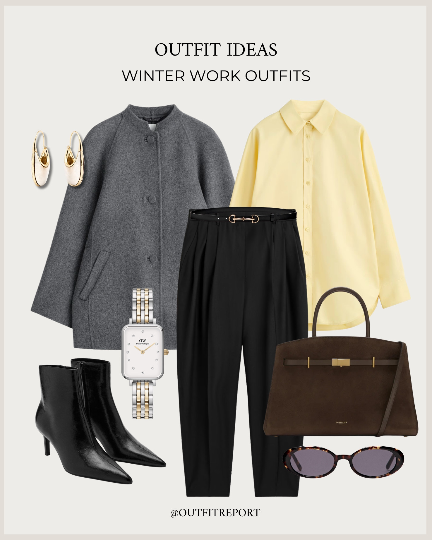 Winter work outfit 

#LTKworkwear #LTKeurope #LTKstyletip