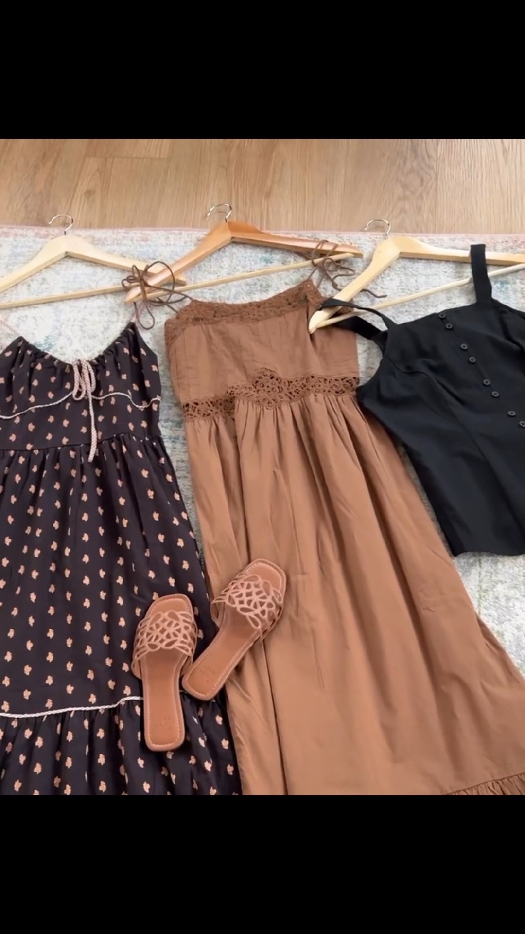 Great neutral options for summer! 🤎🖤

#LTKFestival #LTKSeasonal #LTKOver40