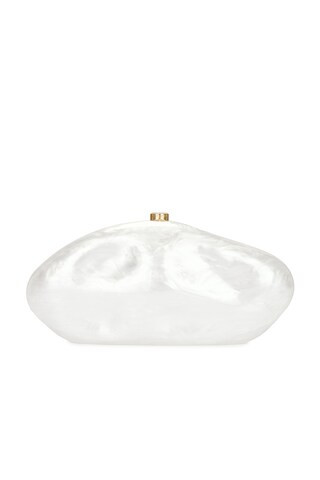 Elodie Pearl Wristlet in Pearl | Revolve Clothing (Global)