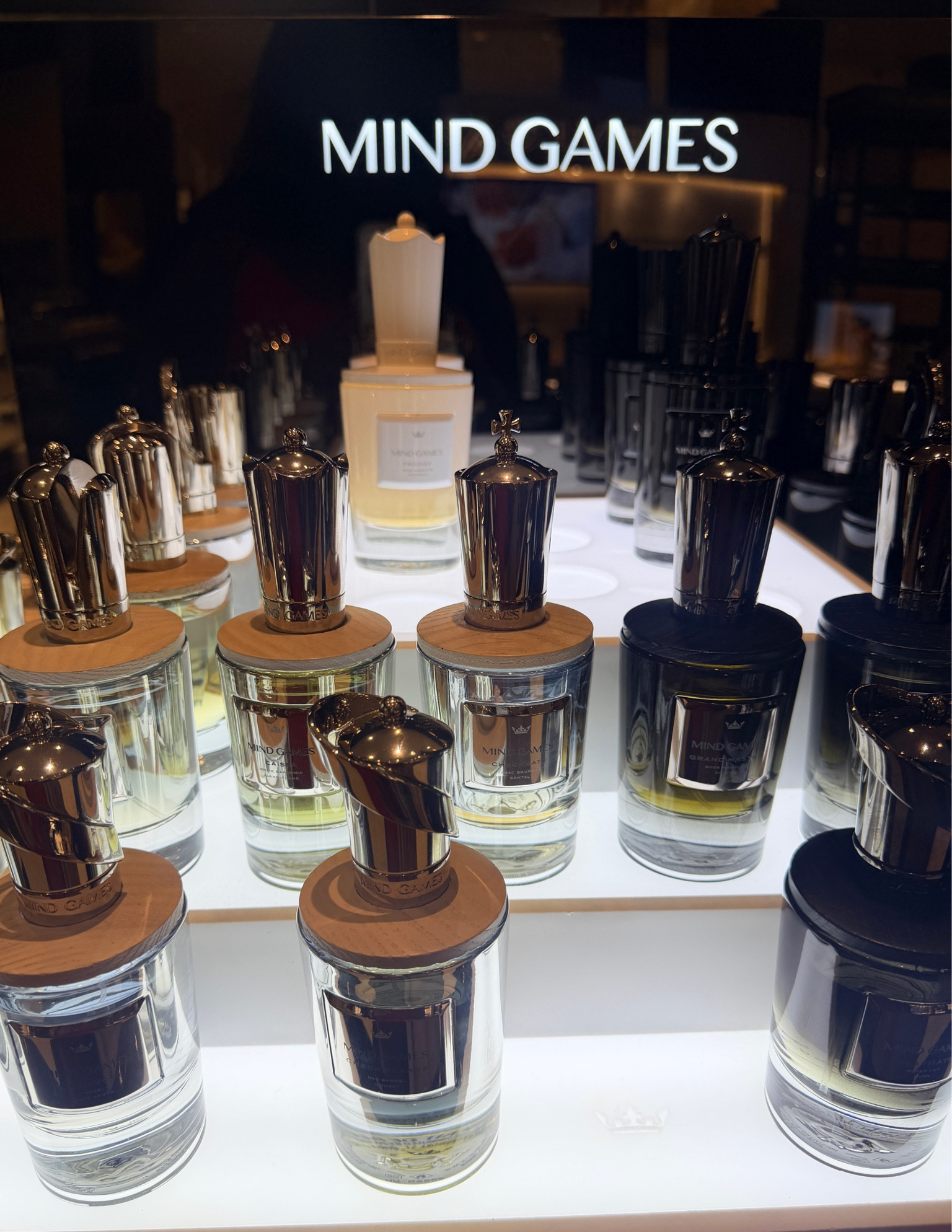 Luxury in every spritz. ✨ The Mind Games fragrance collection is now available at Bloomingdale’s, blending bold artistry with unforgettable scents. Whether you love warm gourmands, fresh florals, or rich woody notes, there’s a fragrance waiting to become your signature.

Shop the collection now at Bloomingdale’s and discover your next obsession. 🤍 #LTKBeauty #Bloomingdales #MindGamesFragrance #LuxuryPerfume #FragranceLover #PerfumeCollection #BeautyFinds #LTK

#LTKgrwm #LTKBeauty #LTKselfcare