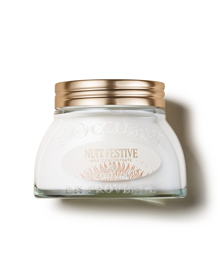 Almond Nuit Festive Milk Concentrate 200ML | L'Occitane Australia | L'Occitane AU