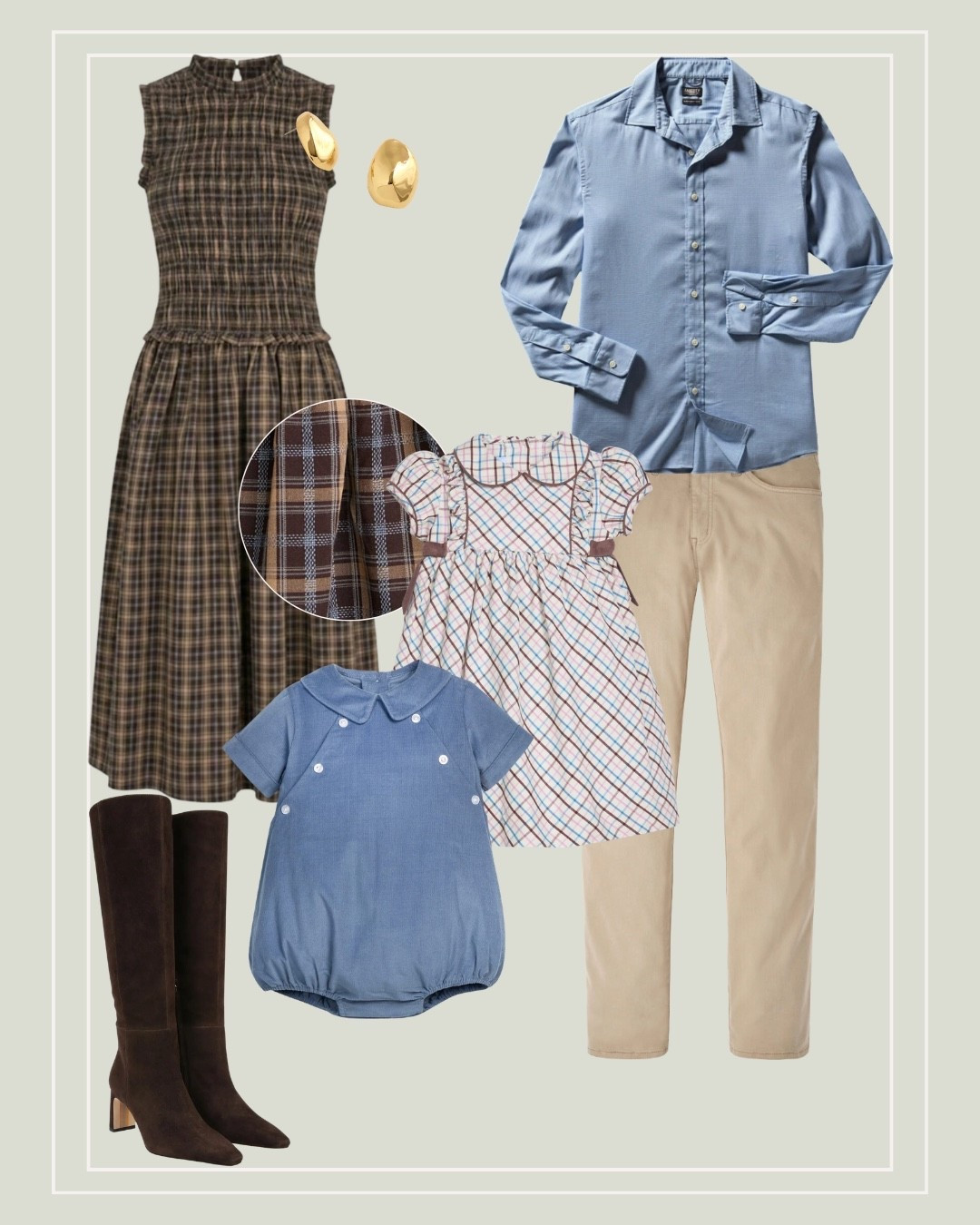 Fall family photo outfits for the entire family!

#LTKootd #LTKSeasonal #LTKmomlife