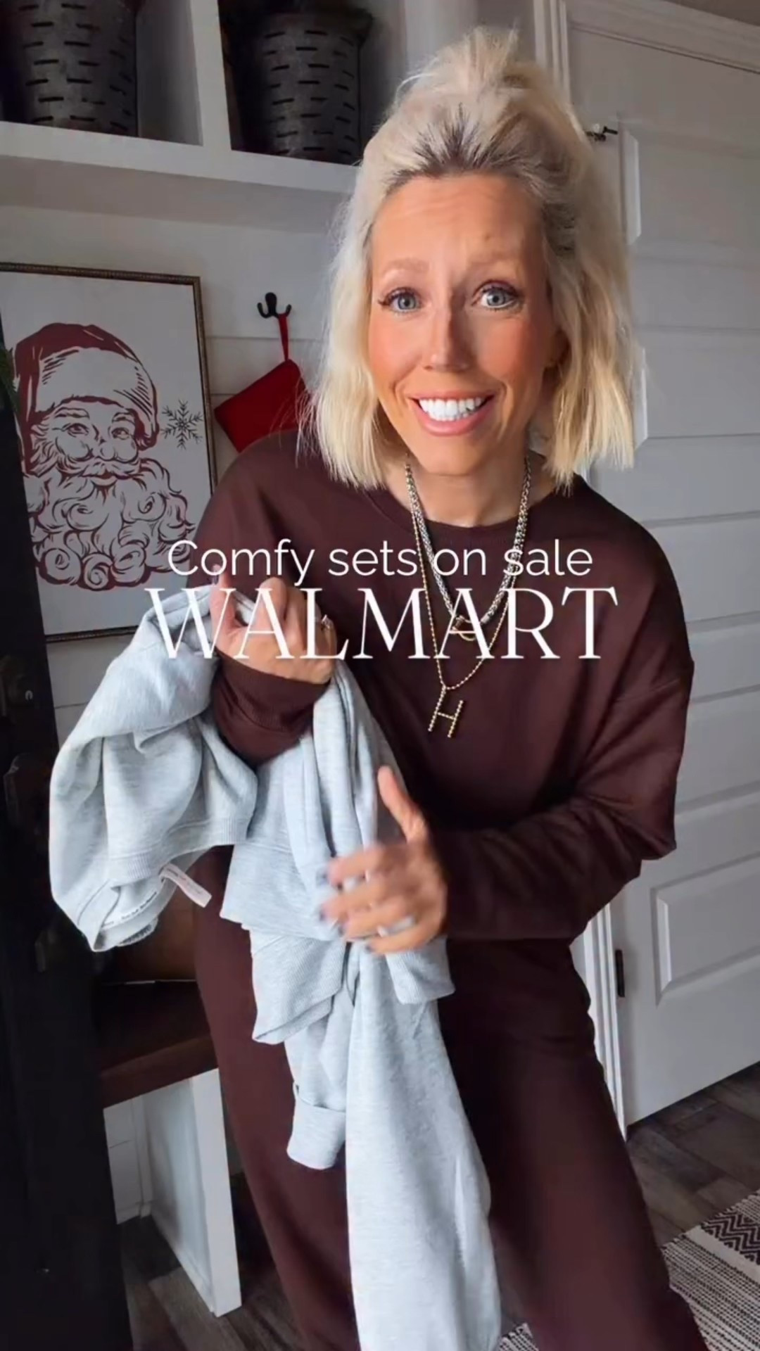 Comfy sets that are technically pajamas but cute enough to style and wear as an outfit!!!
⬇️⬇️⬇️
Sets size medium but could easily do small!
Long jacket medium for a roomy fit!
Suede jacket size small (runs roomy)



#LTKSaleAlert #LTKFindsUnder50 #LTKSeasonal