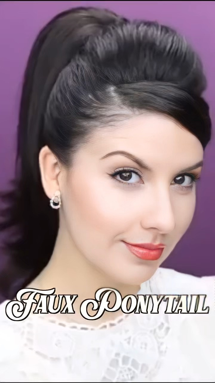 My hairstyle in minutes ♥️

#LTKBeauty #LTKMostLoved #LTKStyleTip