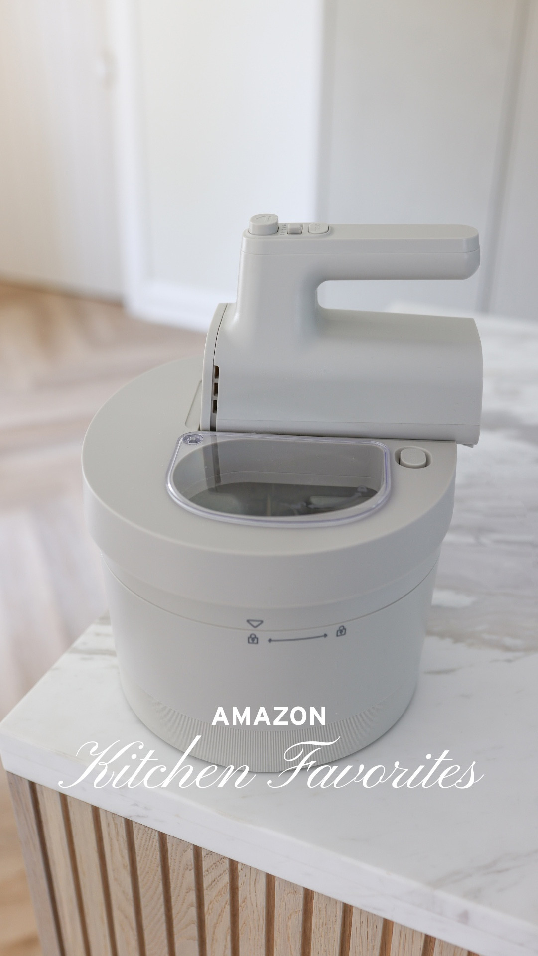 Amazon kitchen gadgets I love: this 2-in-1 mixing set! 

Amazon finds, Amazon favorites, Amazon must haves, neutral kitchen appliances, Bella mixer set, space saving kitchen appliances 

#LTKHome #LTKFindsUnder50 #LTKFindsUnder100