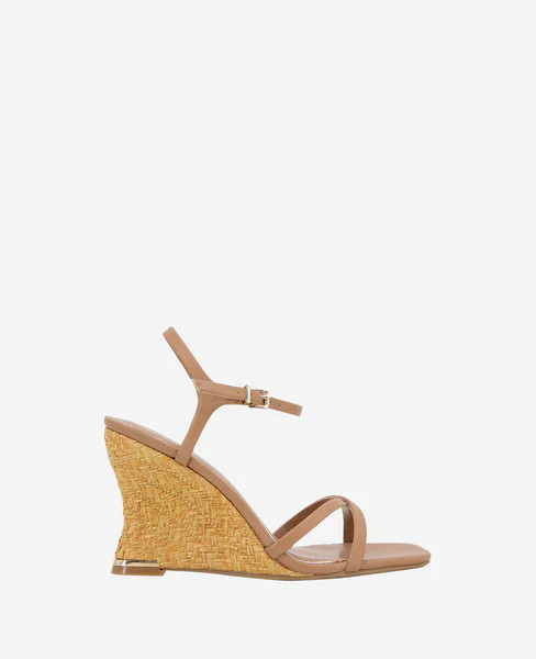 Freya Wedge Sandal | Kenneth Cole
