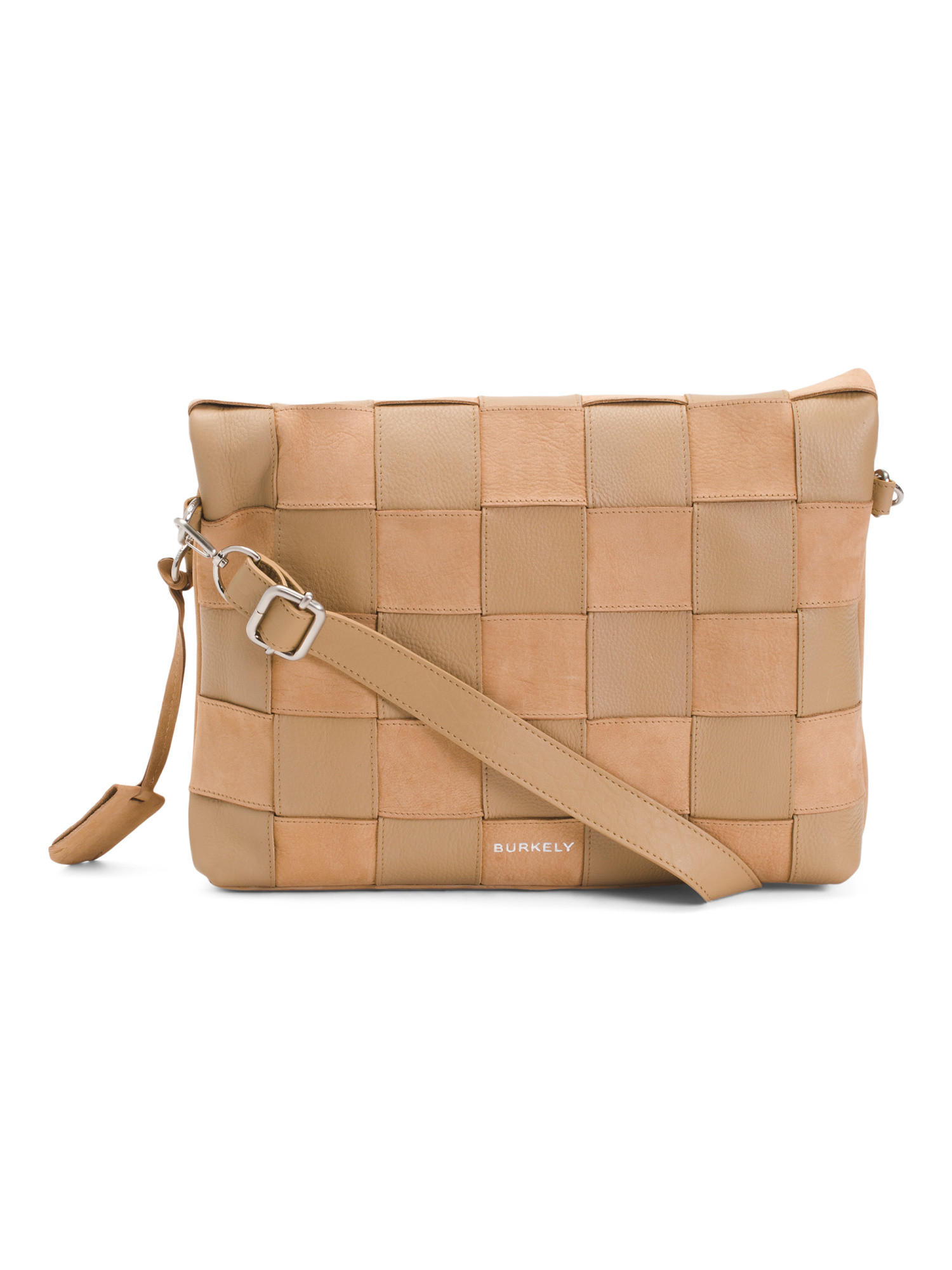 Suede Woven Satchel | Handbags | Marshalls | Marshalls