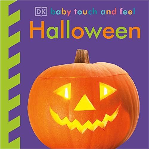 Amazon.com: Baby Touch and Feel: Halloween: 9781465462350: DK: Books | Amazon (US)