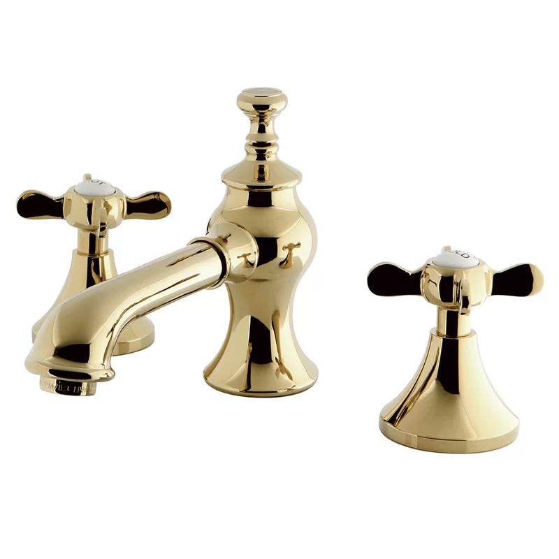 663370441196 Essex Widespread Bathroom Faucet with Drain Assembly | Wayfair North America