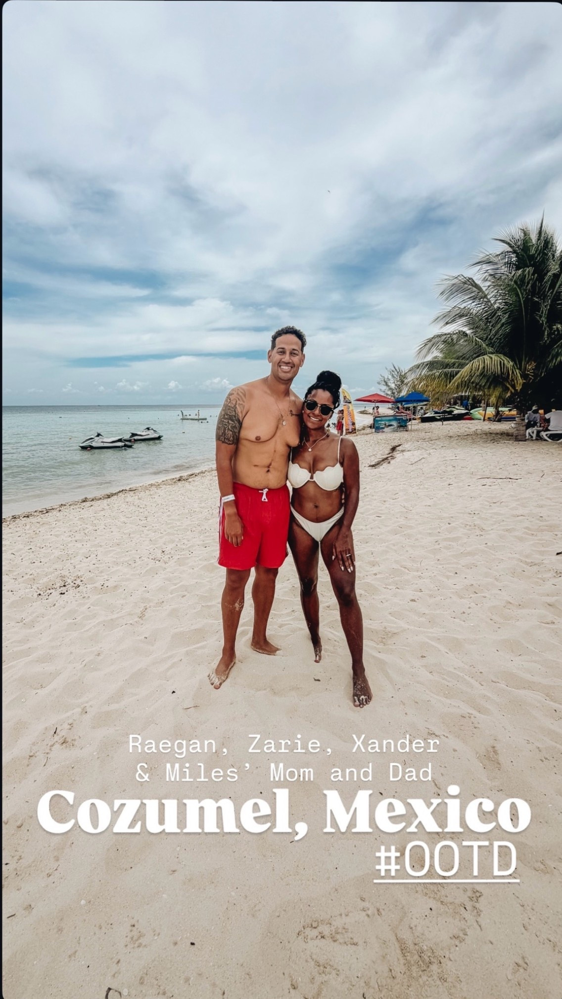 Beach day! 🏖️🌊

#LTKTravel #LTKMens #LTKSwim