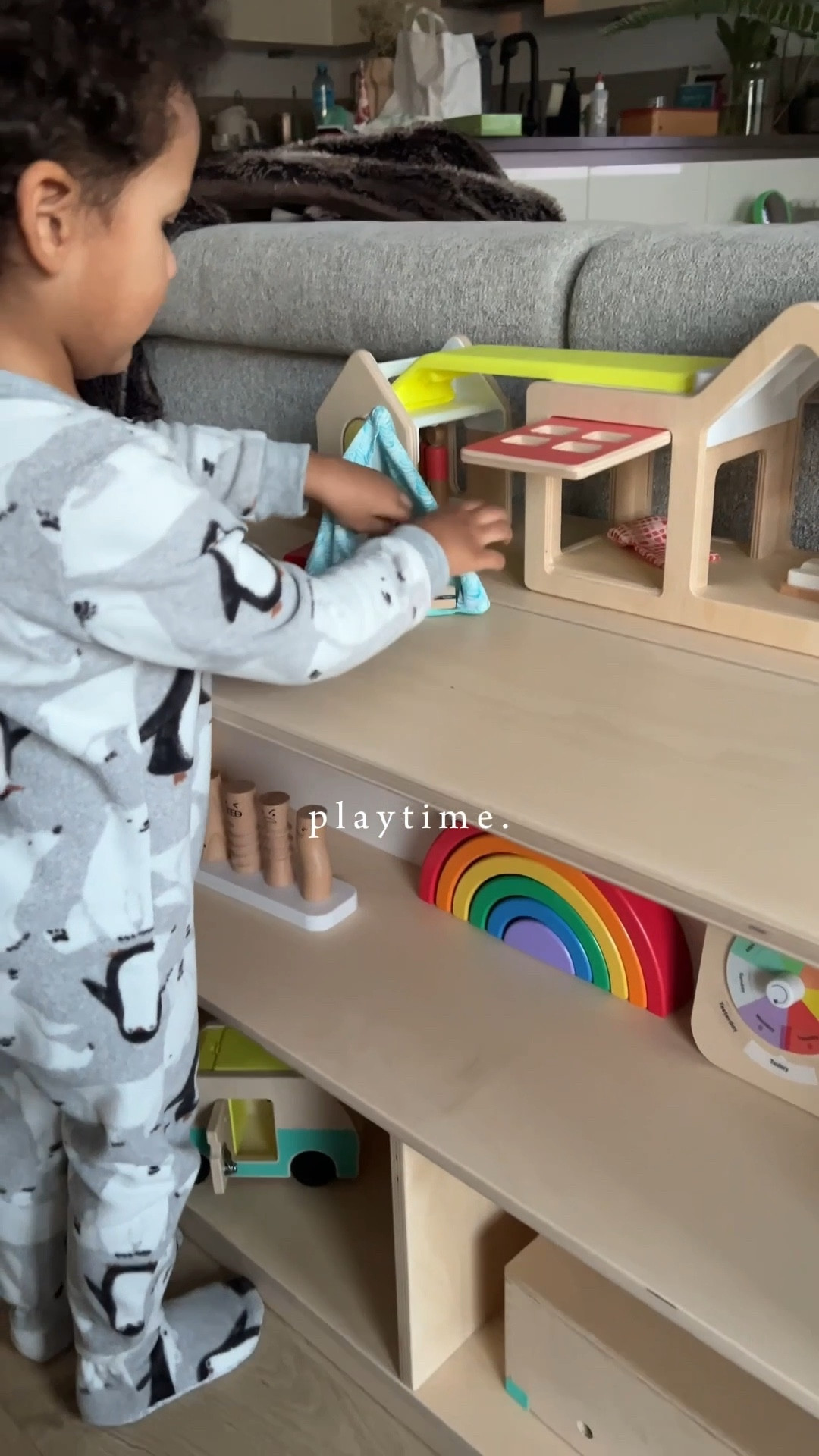 Mason has been really into imaginative play lately and I love that so much. It’s a world we can both get lost in together. With so much going on in the world it makes me feel so much peace and joy playing with him 🥰. 

This is the Observer Playkit from @lovevery for toddlers 37-39 months old. 

 #loveveryeurope, #playkits #LoveveryEurope, LoveveryGift, #LoveveryPartner 

#LTKKids #LTKmomlife #LTKBaby