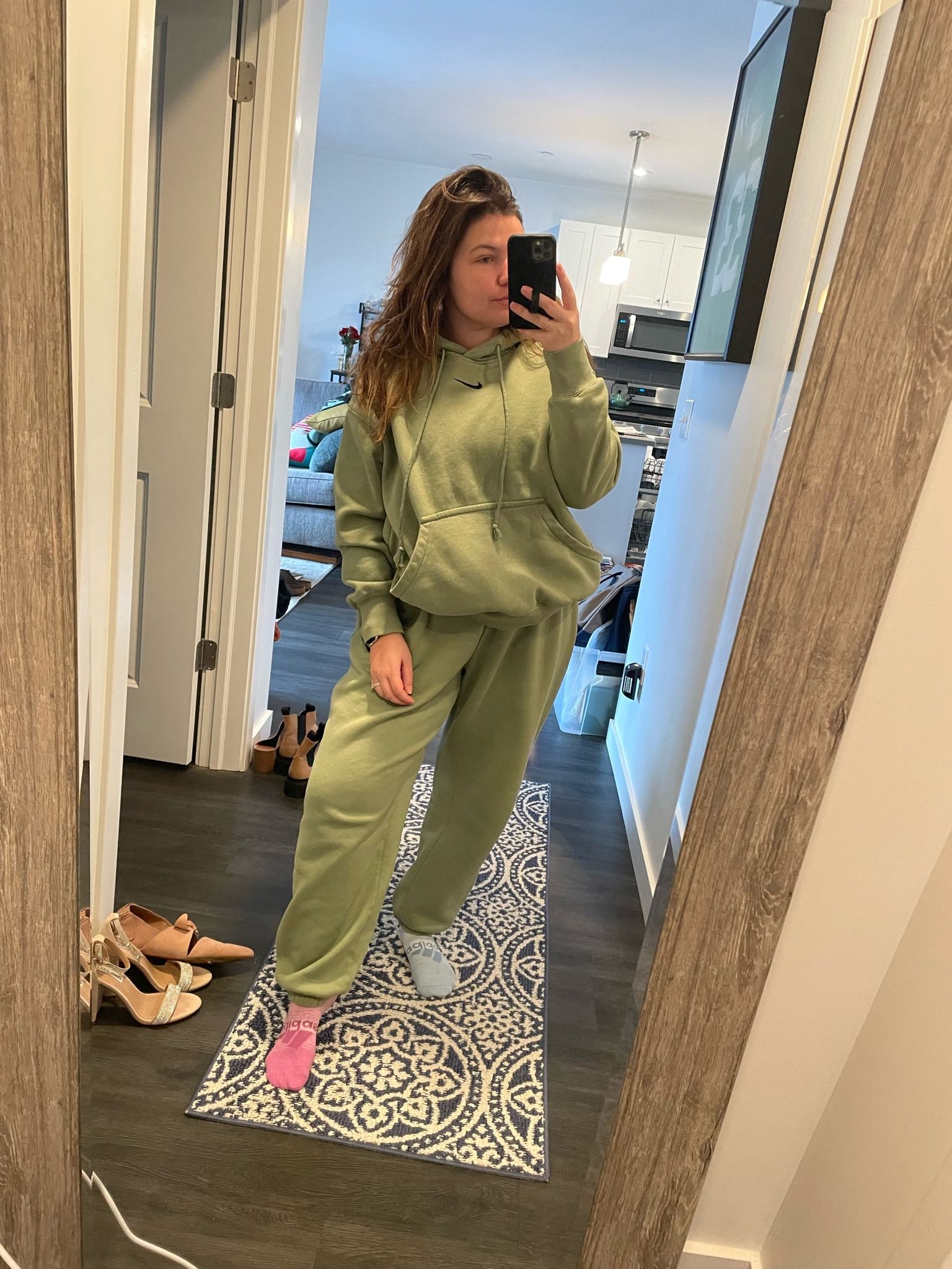 Living for this sweat set 




#LTKmidsize #LTKstyletip #LTKfindsunder100