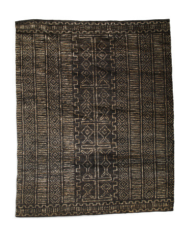 8x10 Woven Rug | TJ Maxx