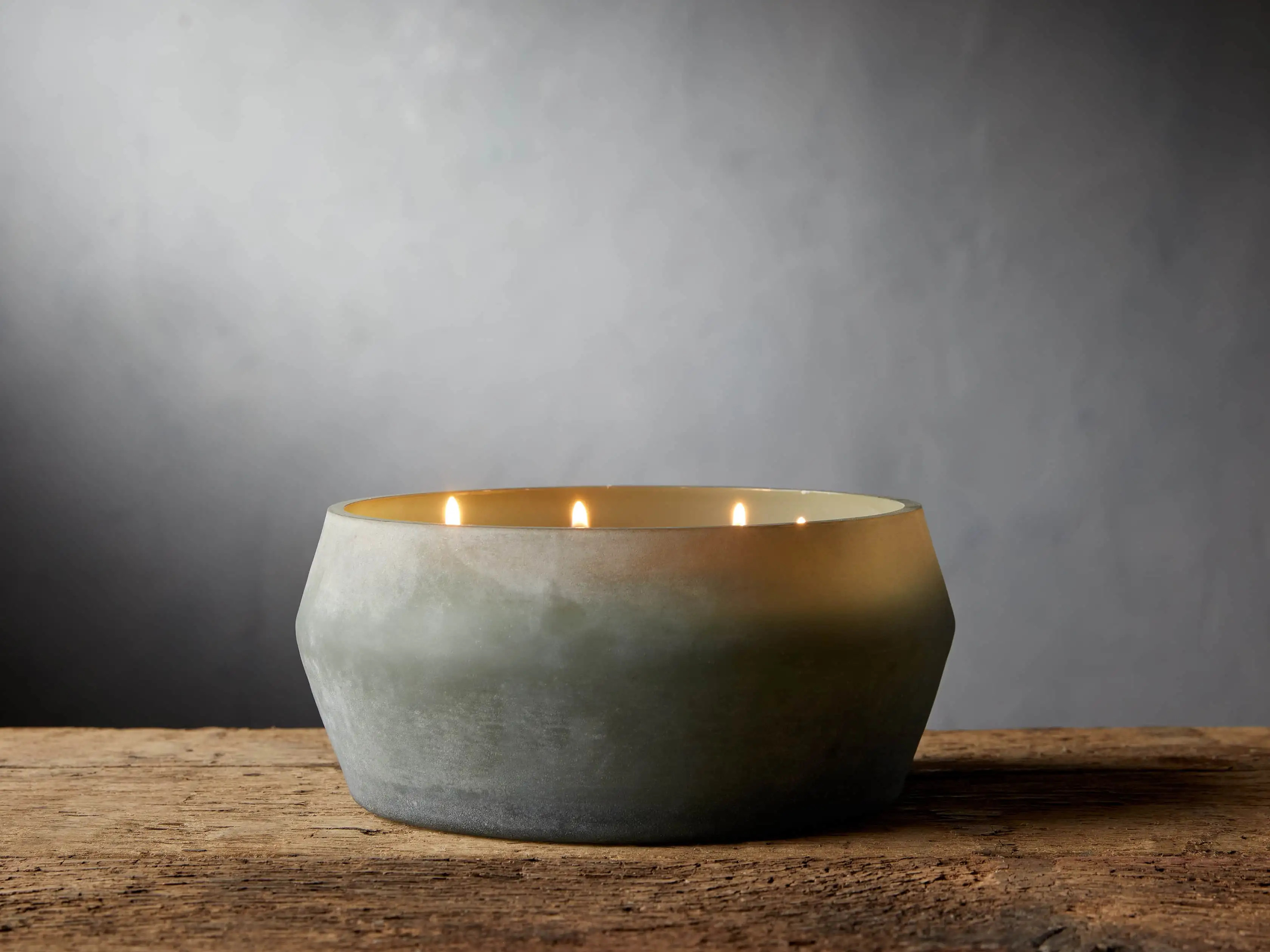 Arhaus Elements Candle in Earth | Arhaus